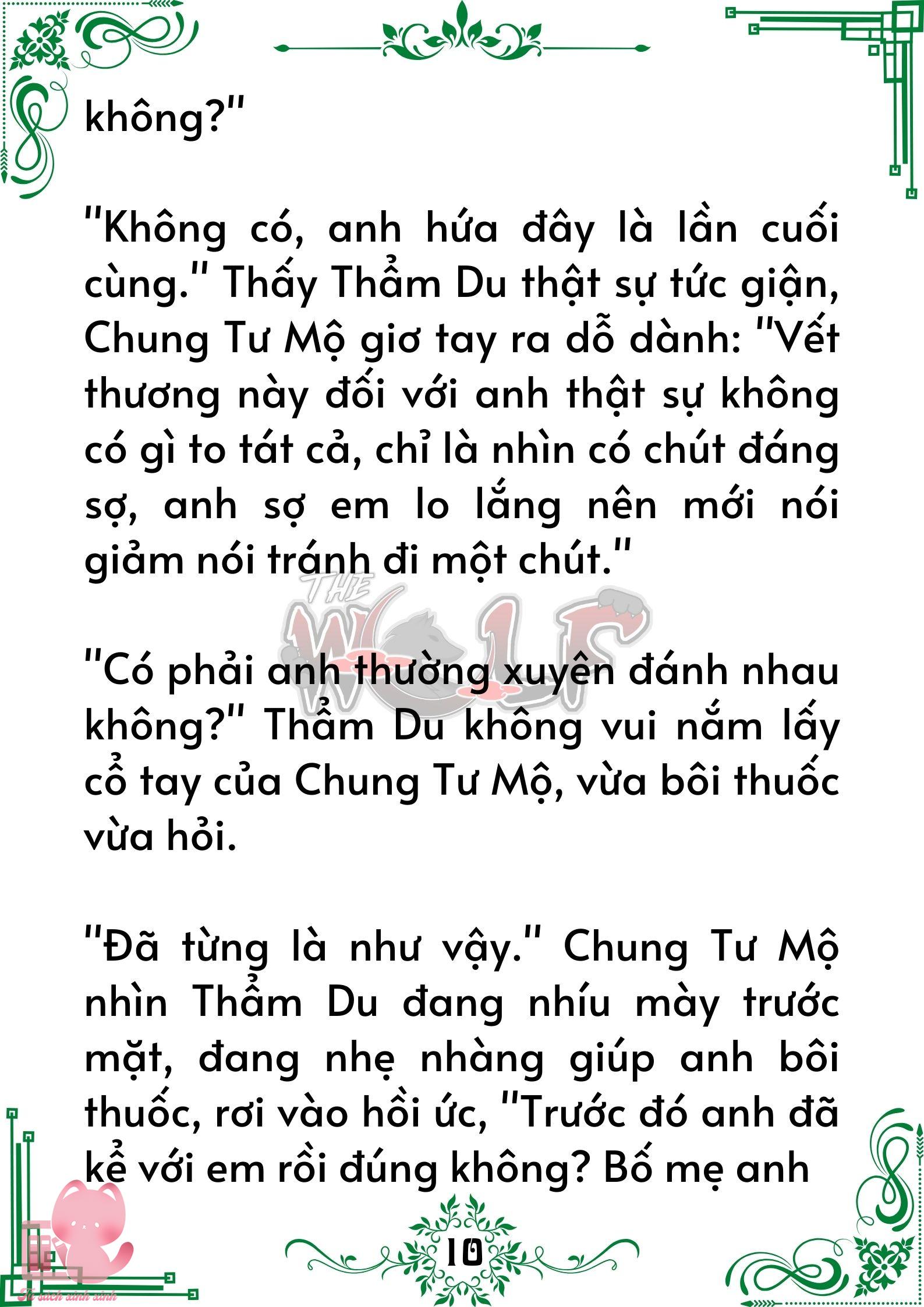 Quý nhân phù trợ Du - Chap 57