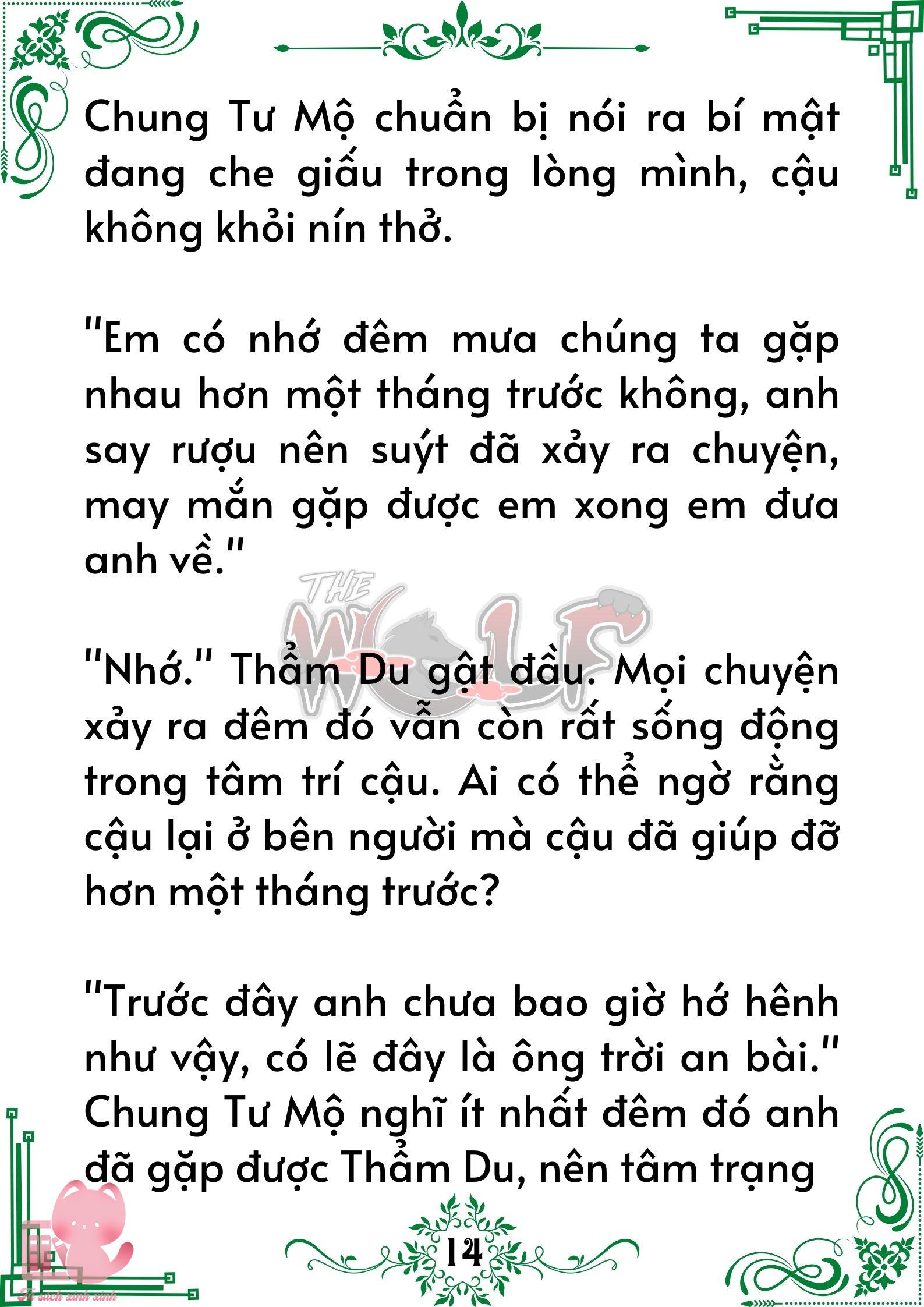 Quý nhân phù trợ Du - Chap 57
