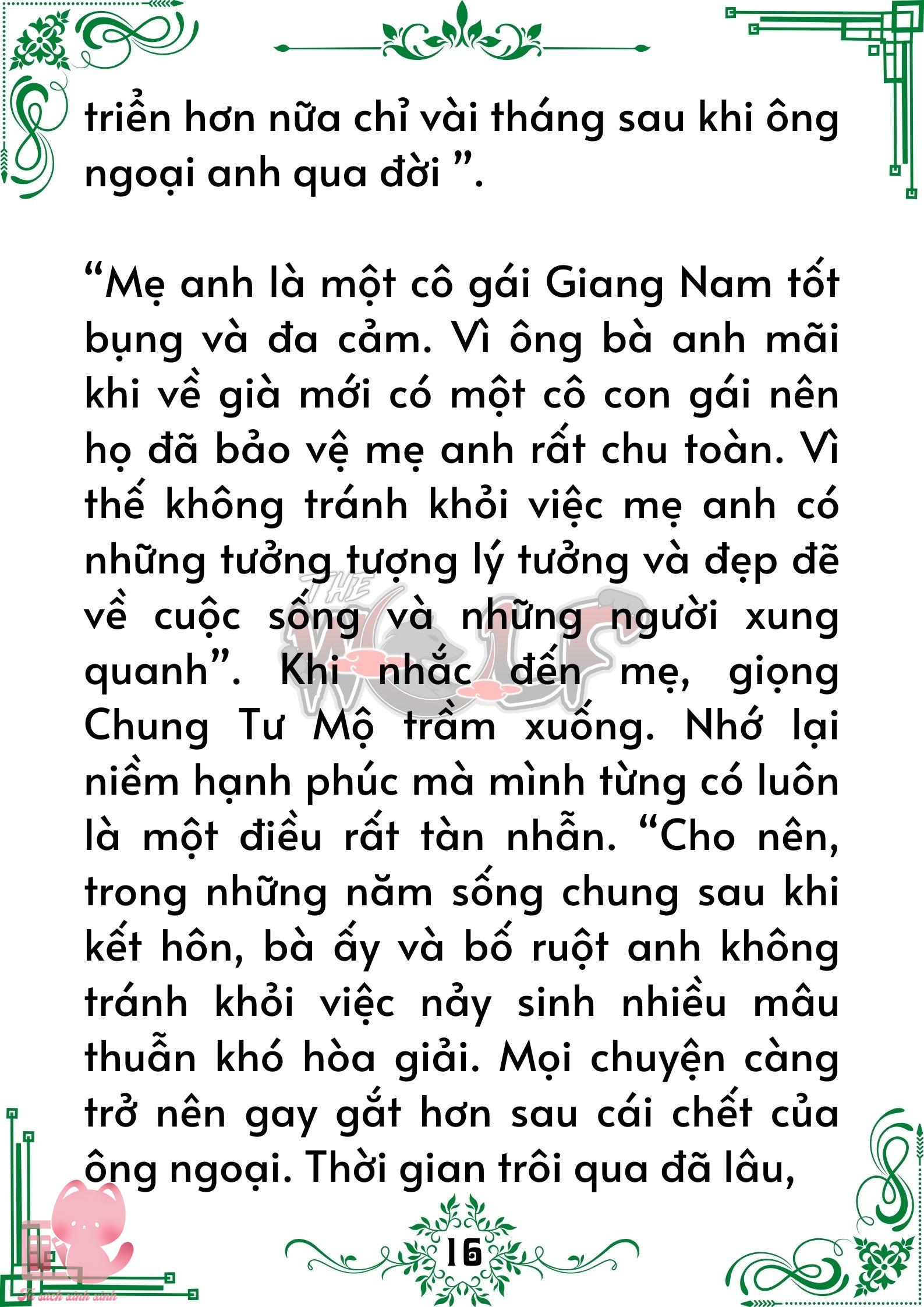 Quý nhân phù trợ Du - Chap 57