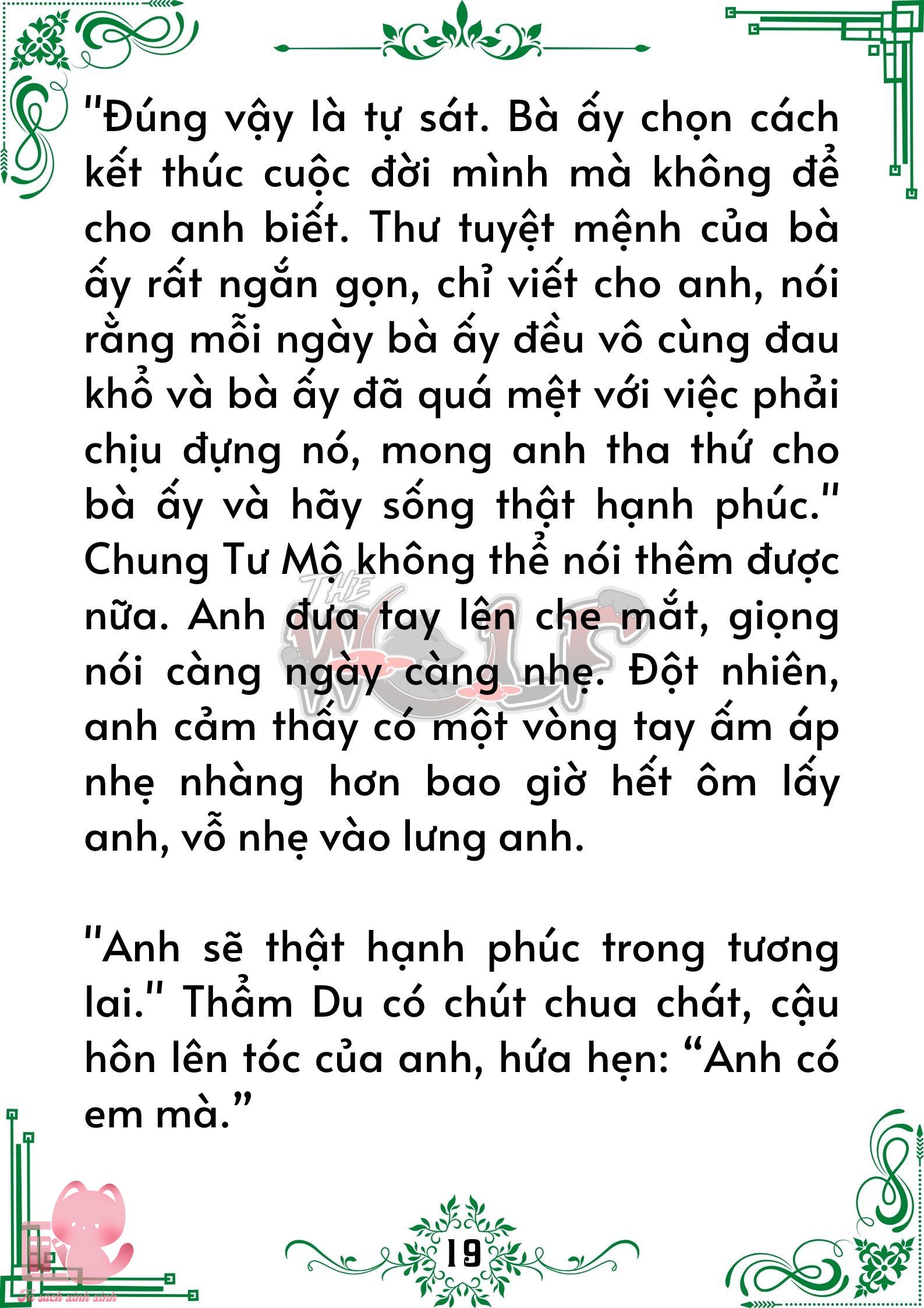 Quý nhân phù trợ Du - Chap 57
