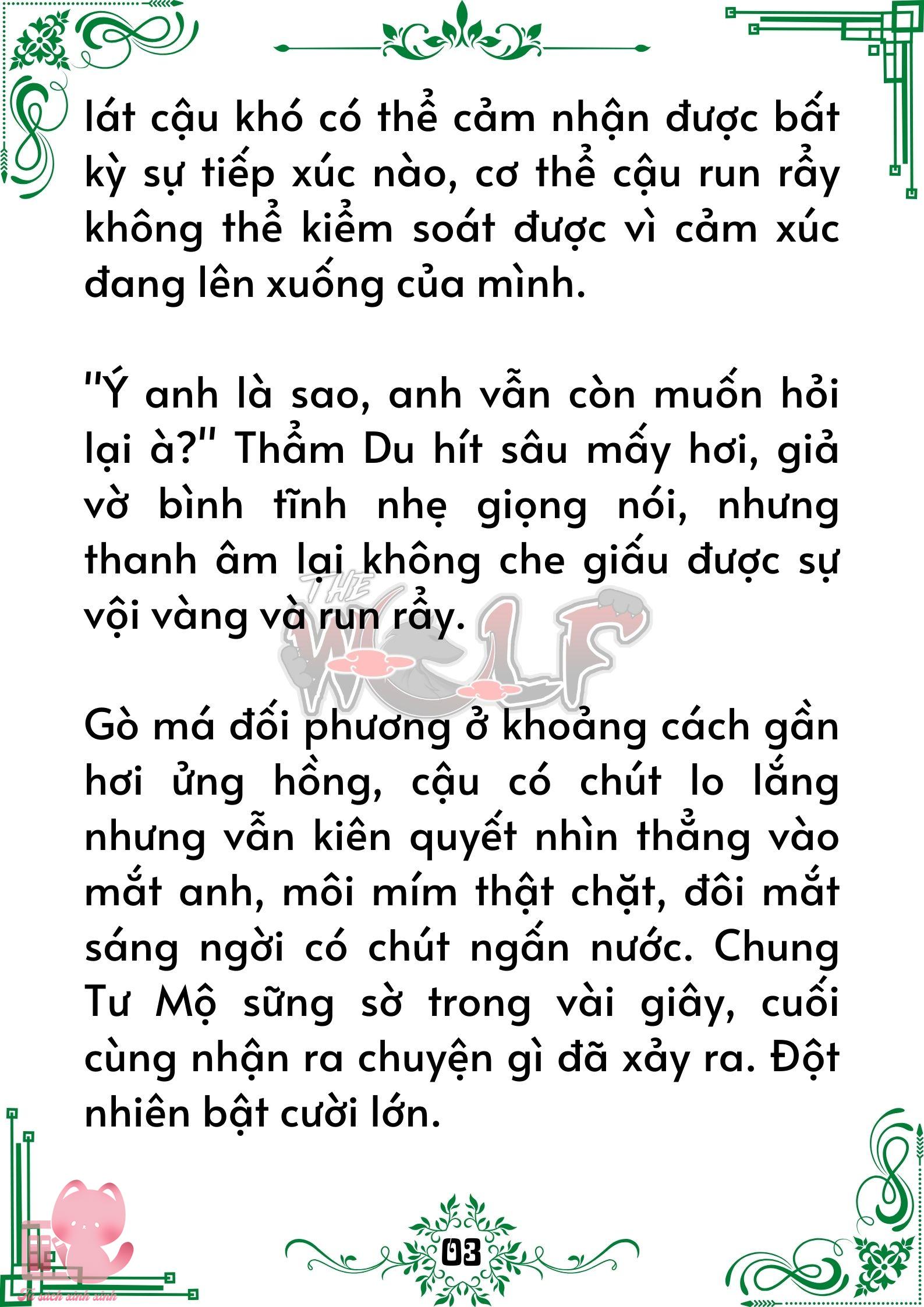 Quý nhân phù trợ Du - Chap 57