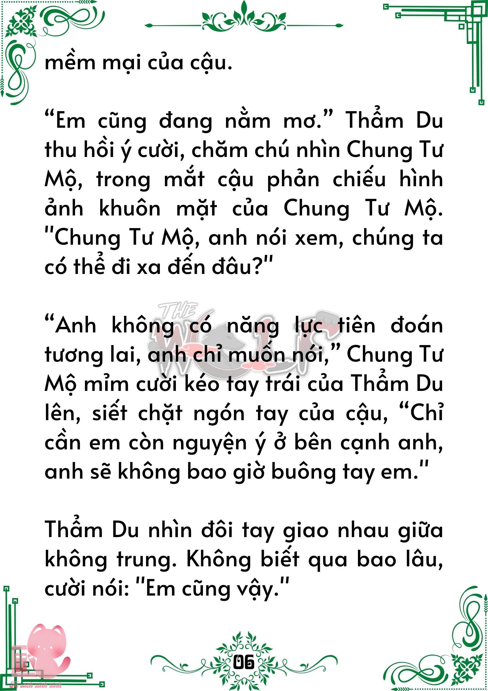 Quý nhân phù trợ Du - Chap 57