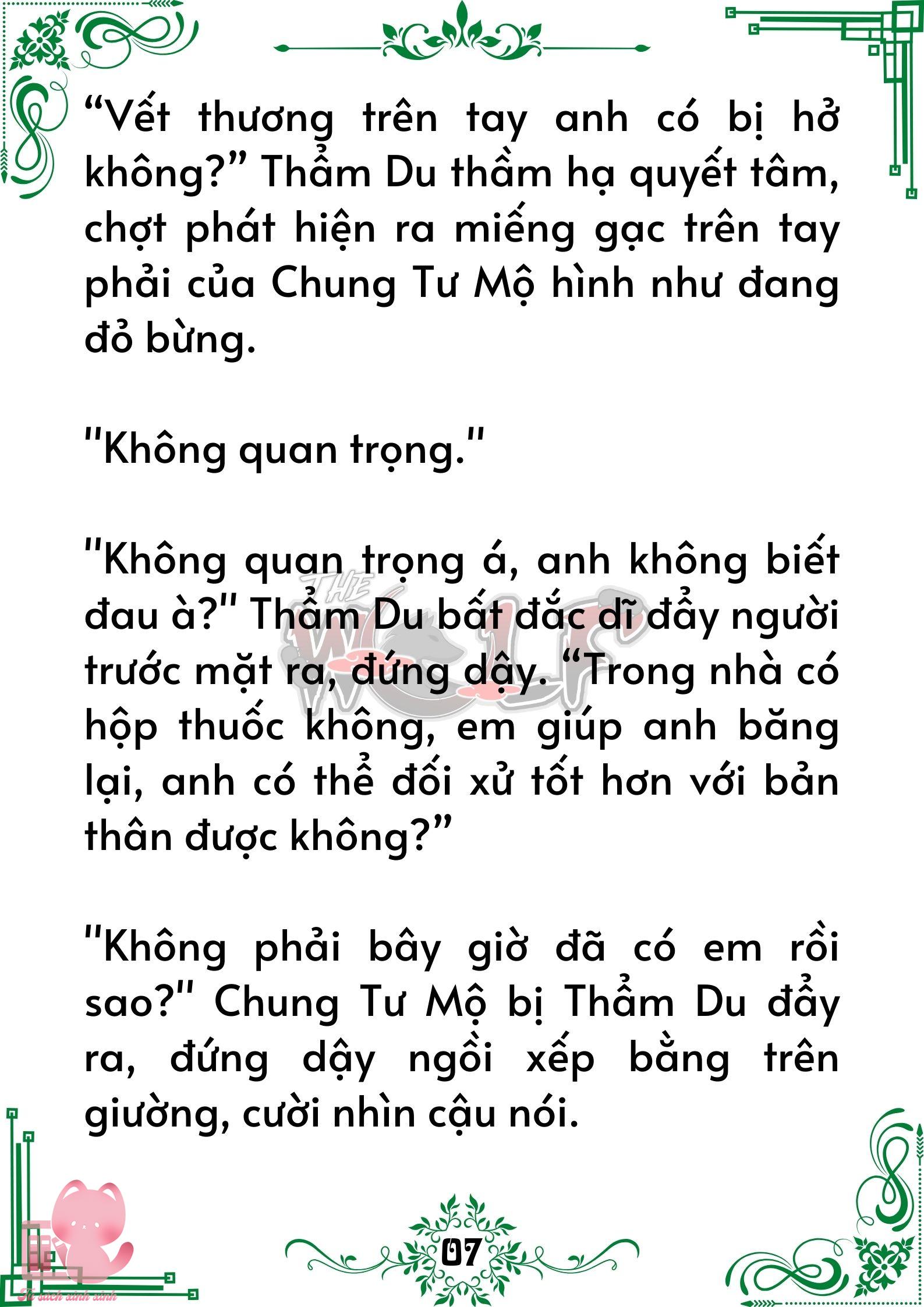 Quý nhân phù trợ Du - Chap 57