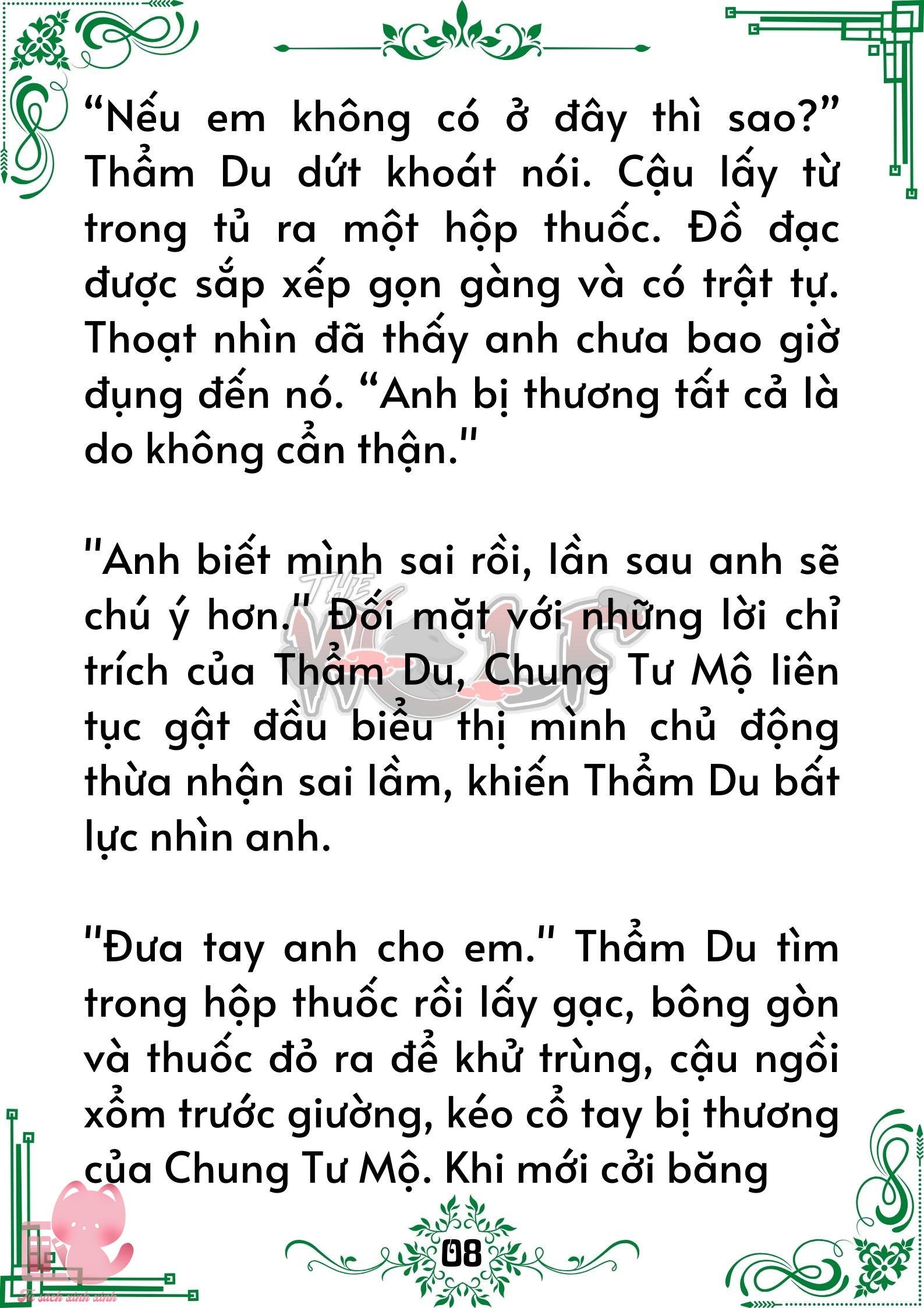 Quý nhân phù trợ Du - Chap 57