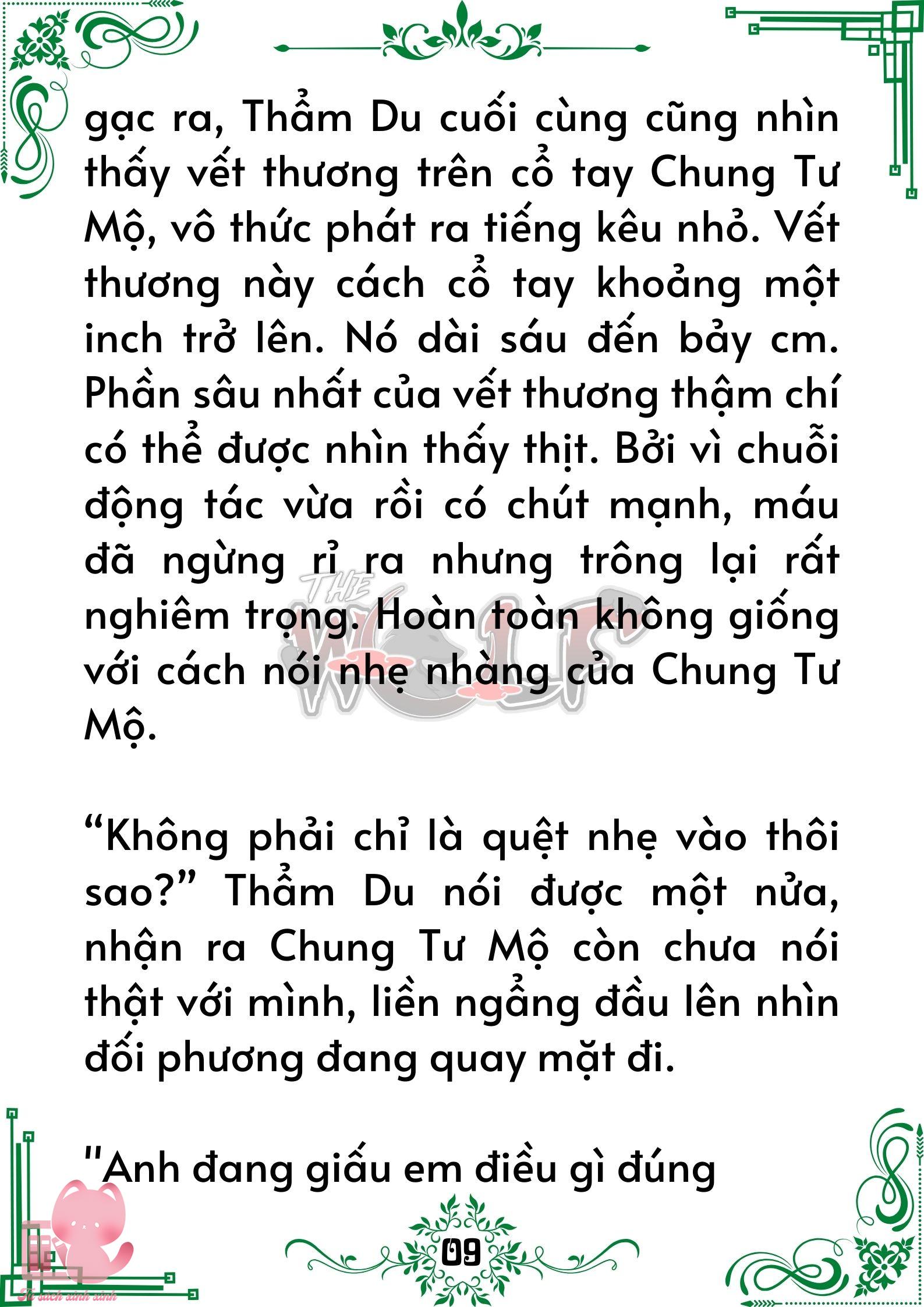 Quý nhân phù trợ Du - Chap 57