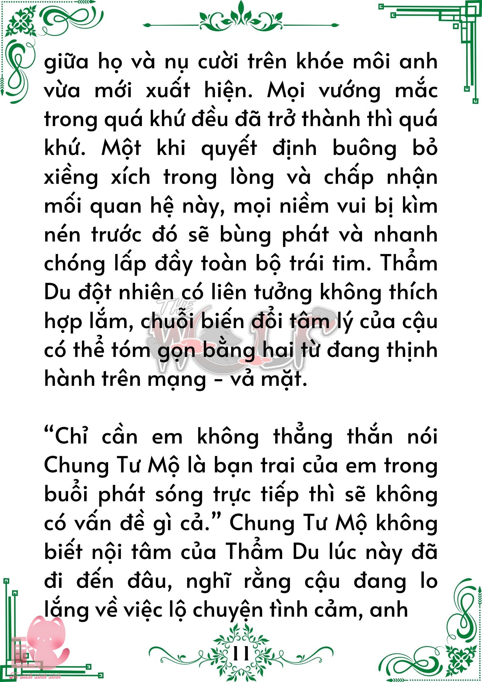 Quý nhân phù trợ Du - Chap 58