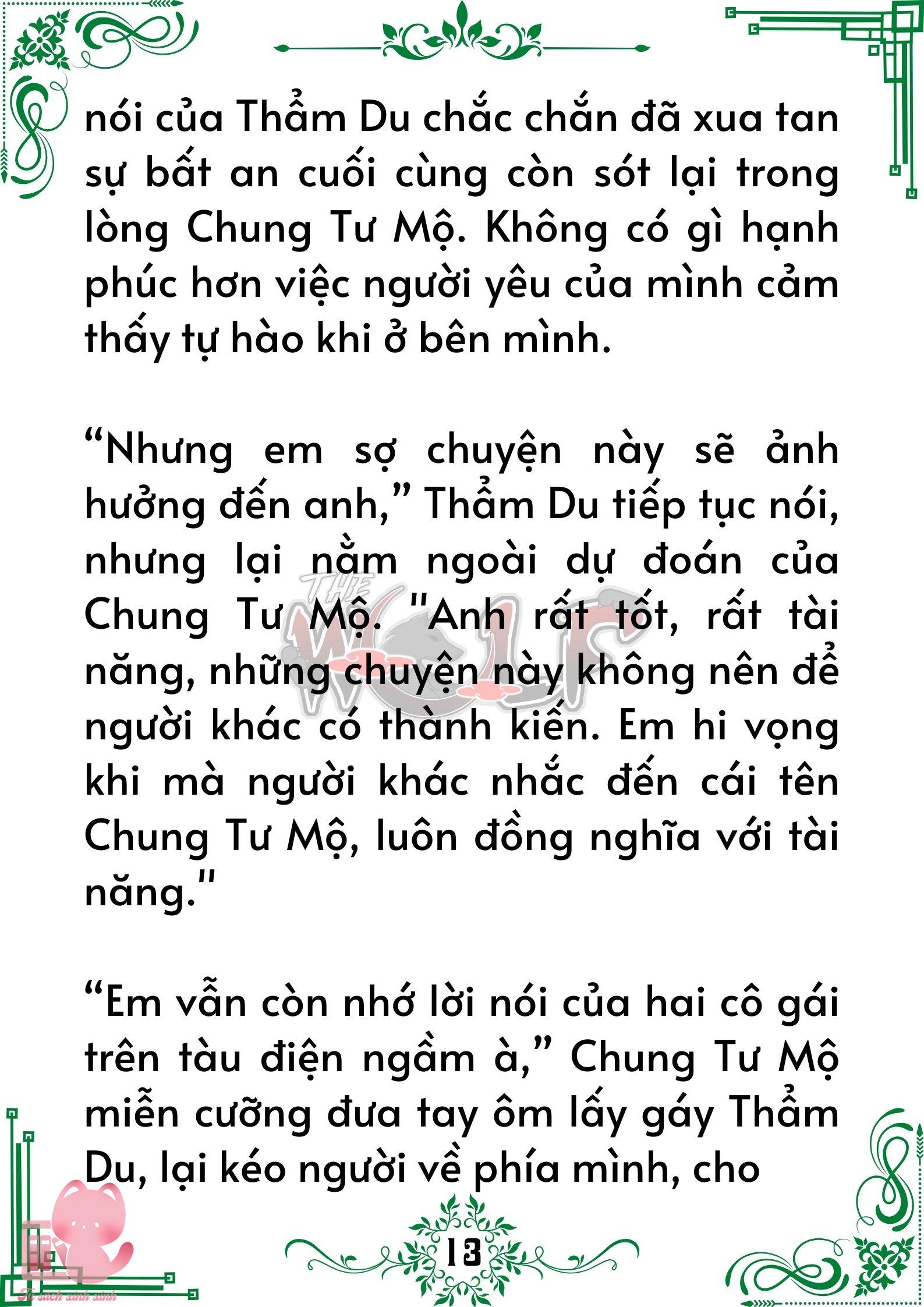 Quý nhân phù trợ Du - Chap 58