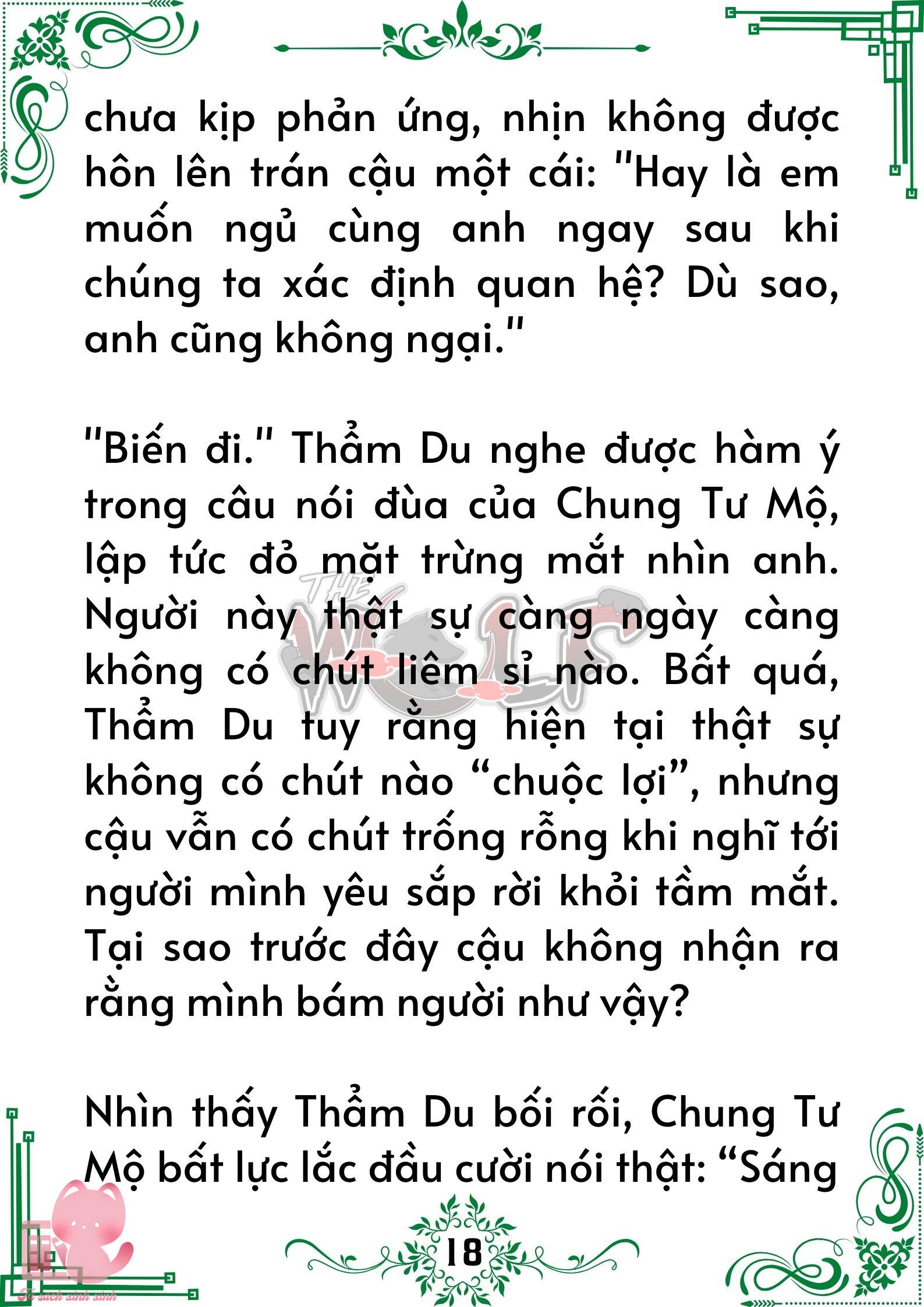 Quý nhân phù trợ Du - Chap 58