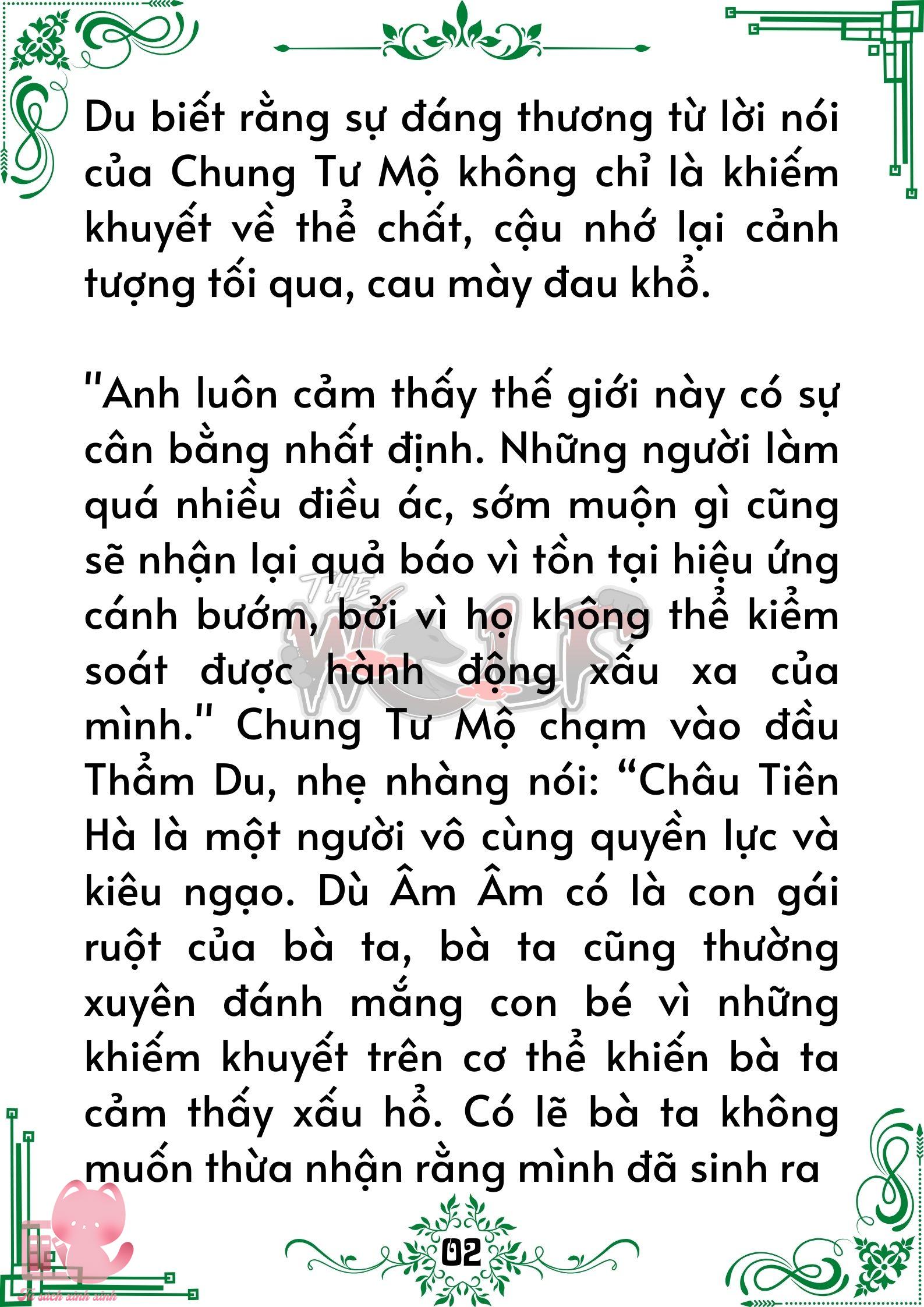 Quý nhân phù trợ Du - Chap 58