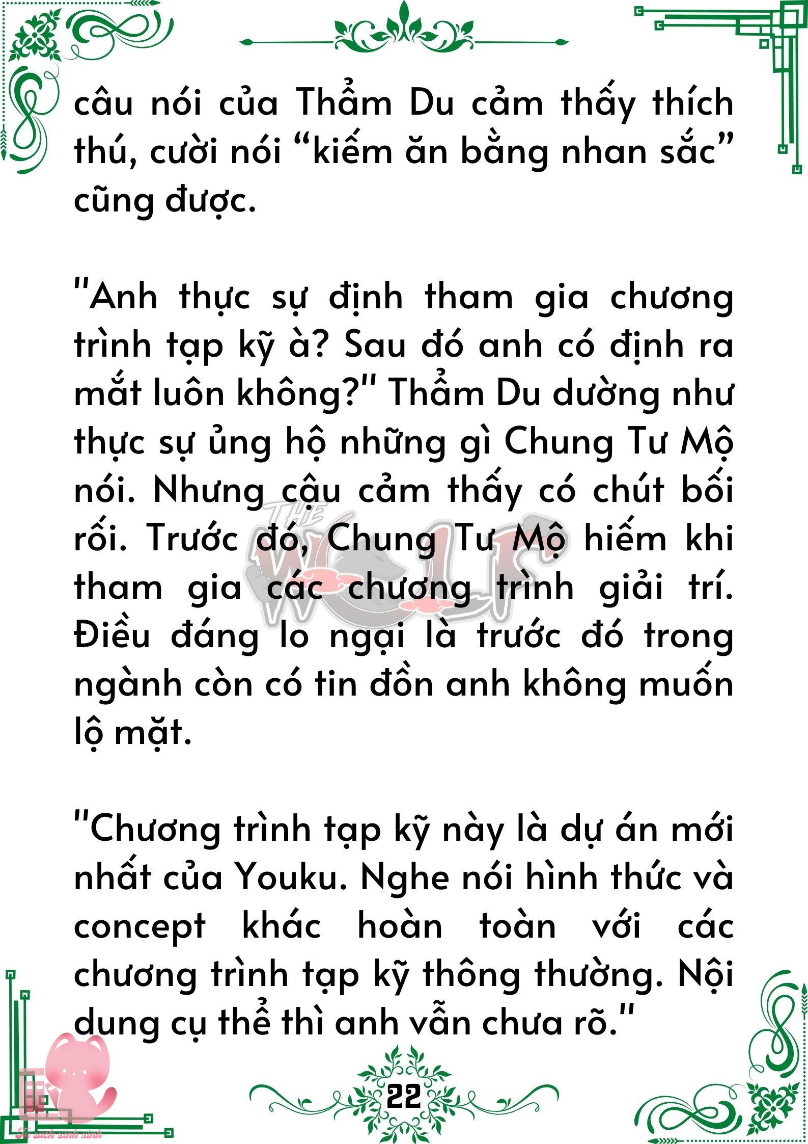 Quý nhân phù trợ Du - Chap 58