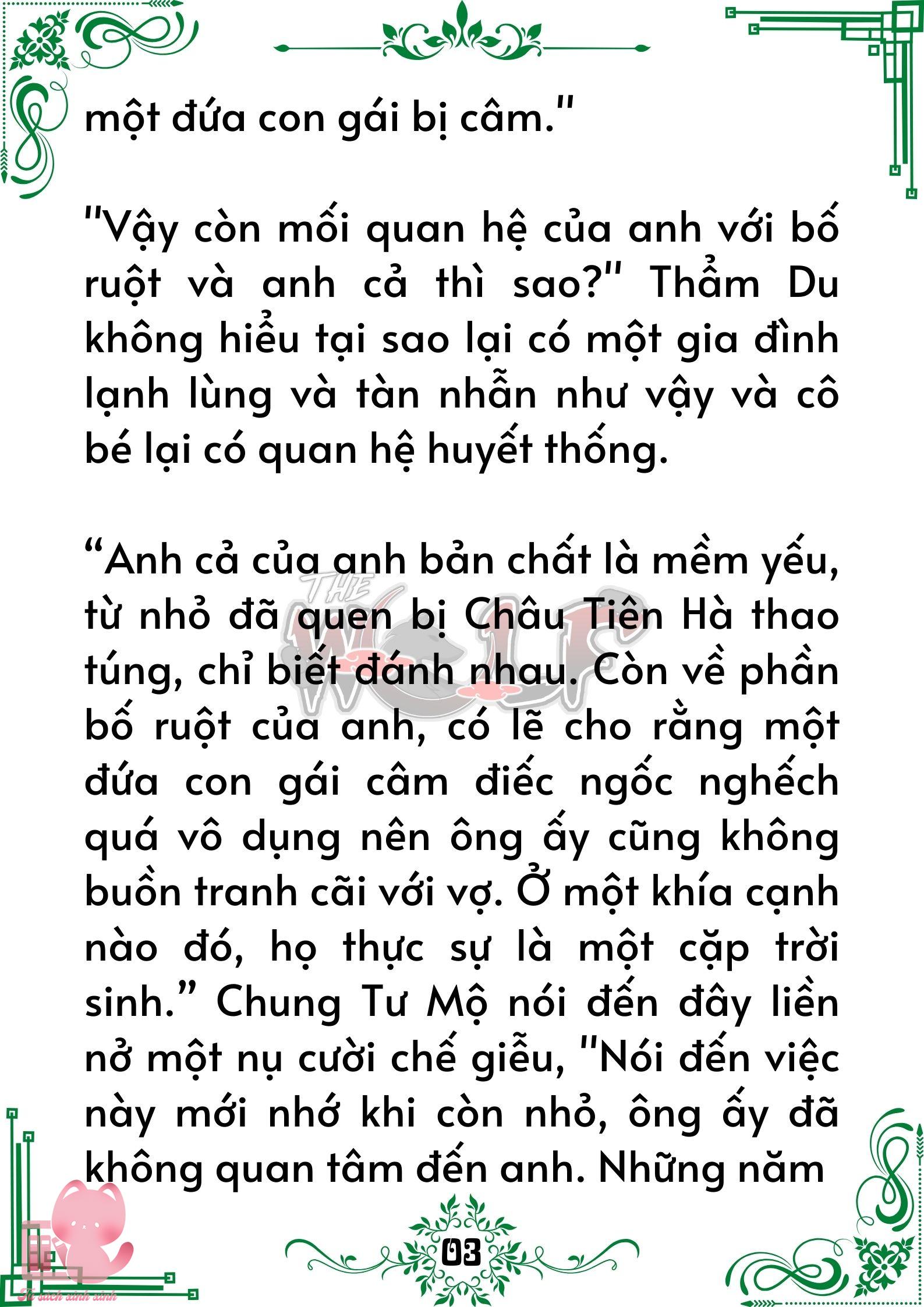 Quý nhân phù trợ Du - Chap 58