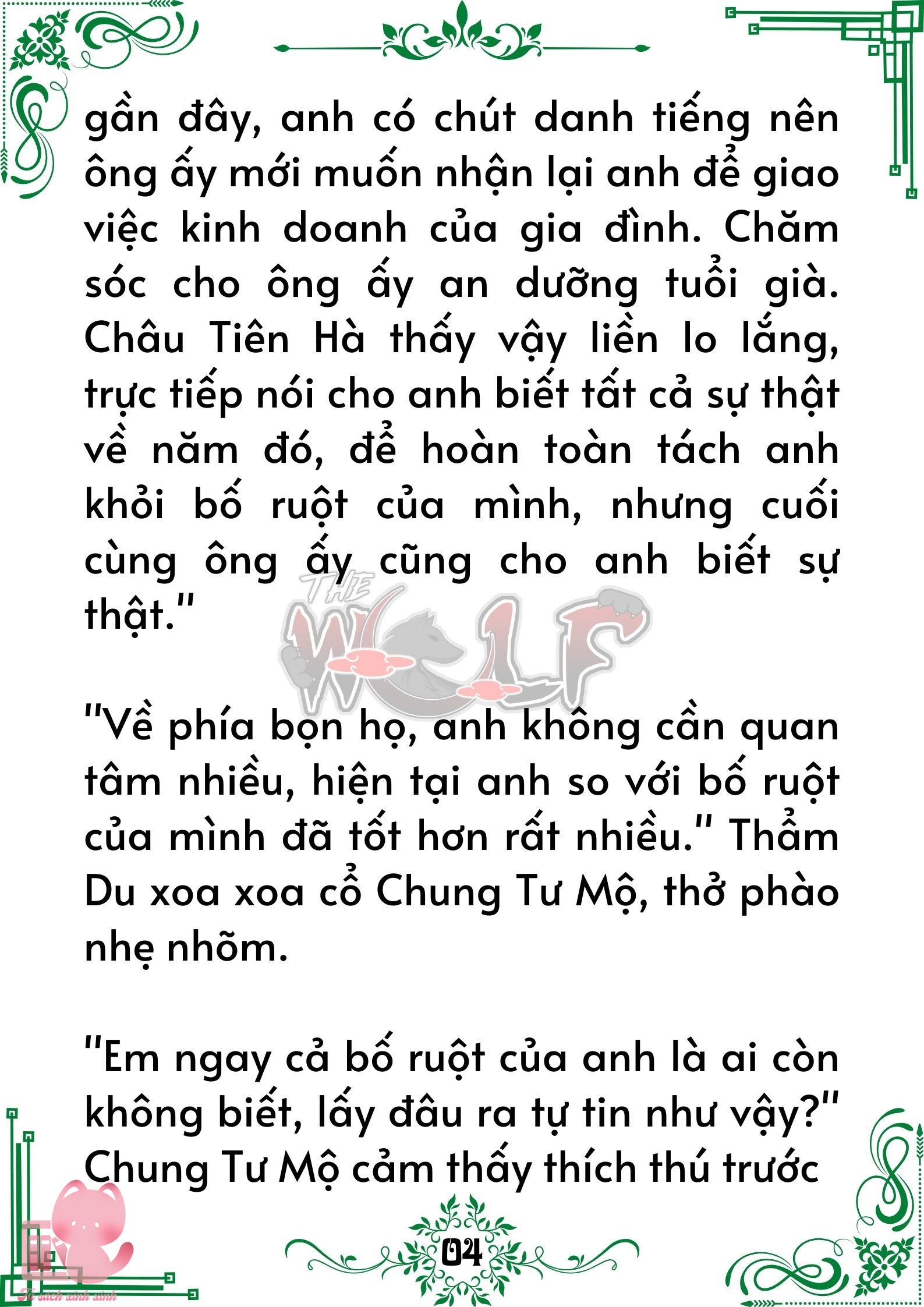 Quý nhân phù trợ Du - Chap 58