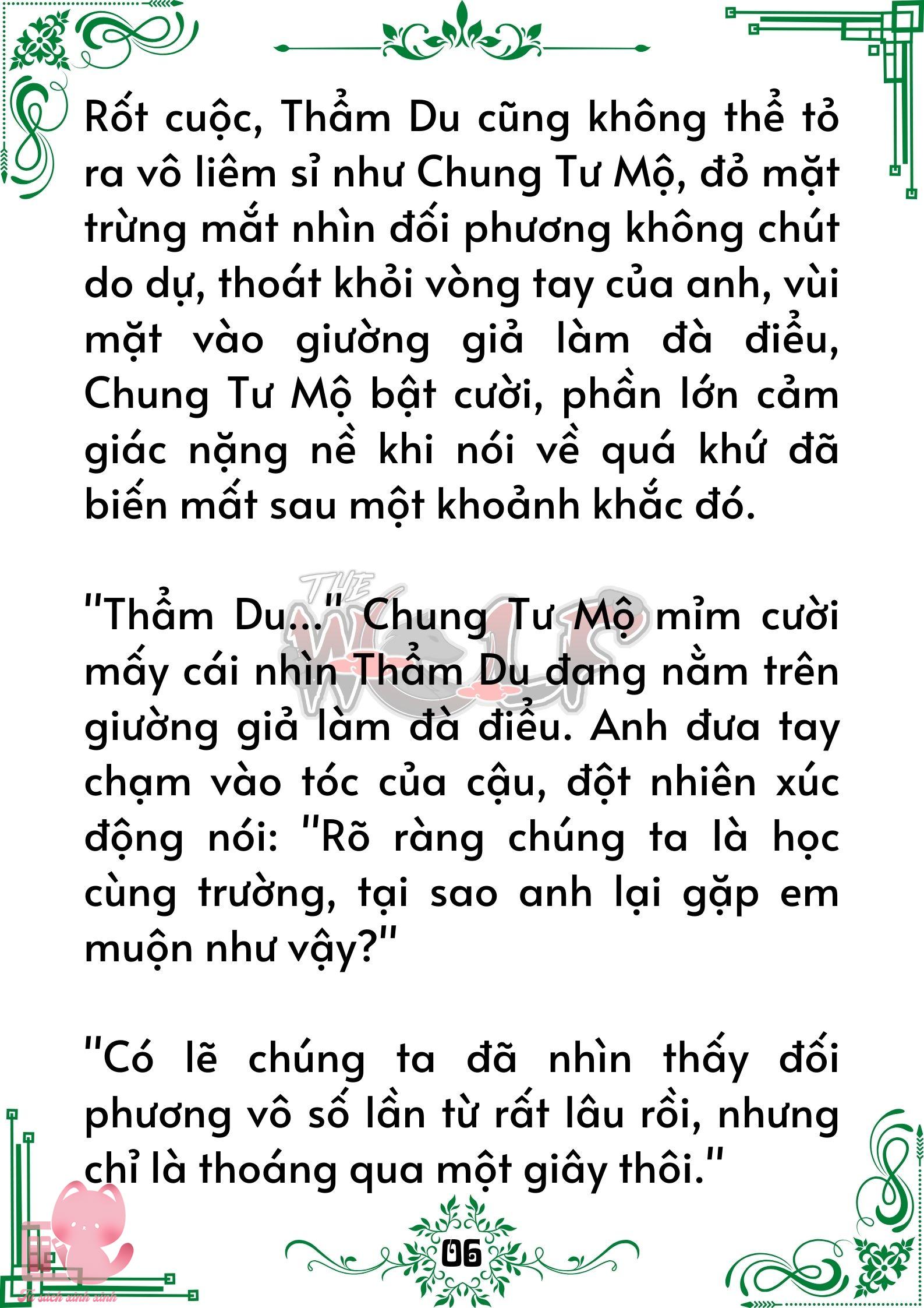 Quý nhân phù trợ Du - Chap 58