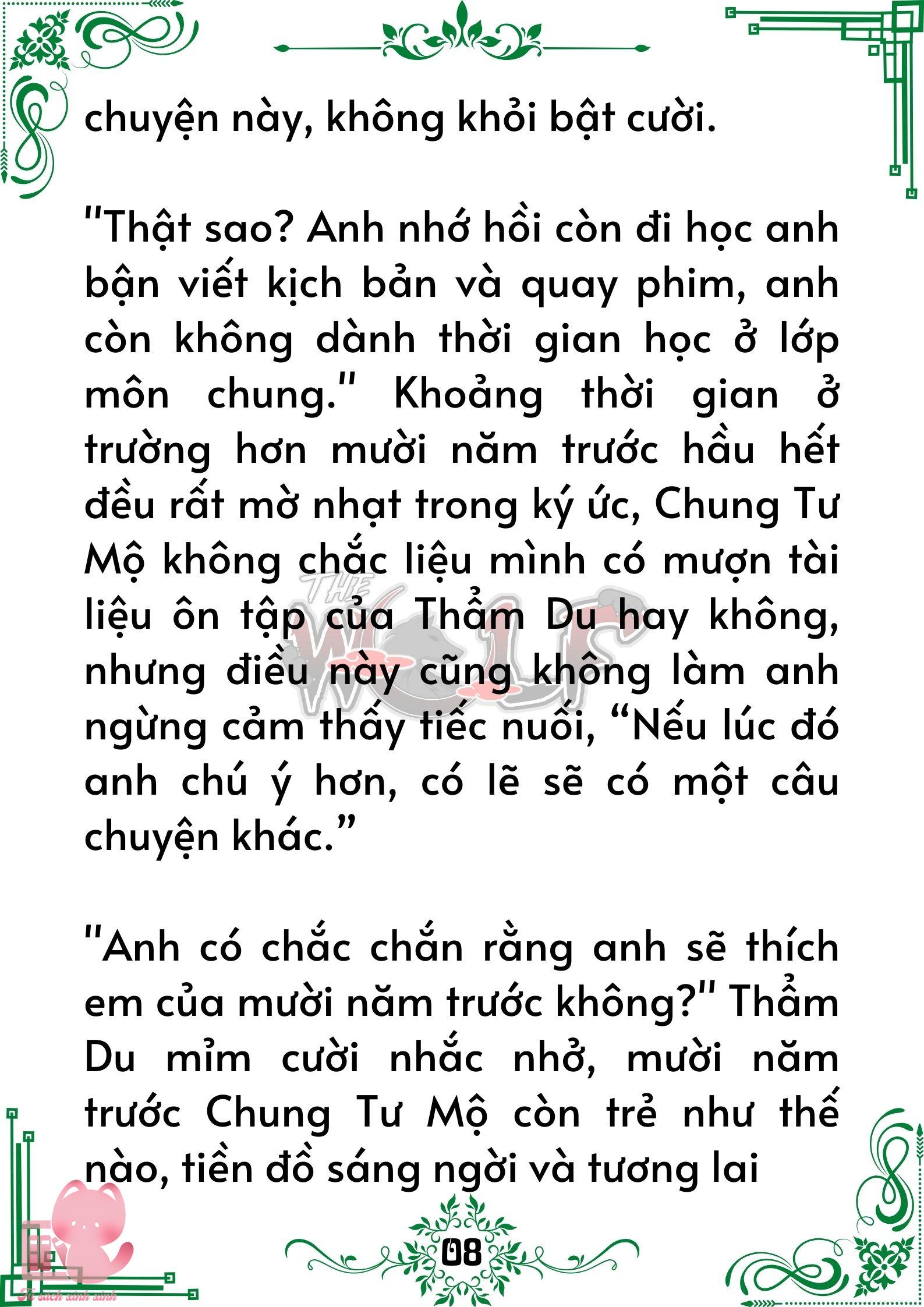 Quý nhân phù trợ Du - Chap 58