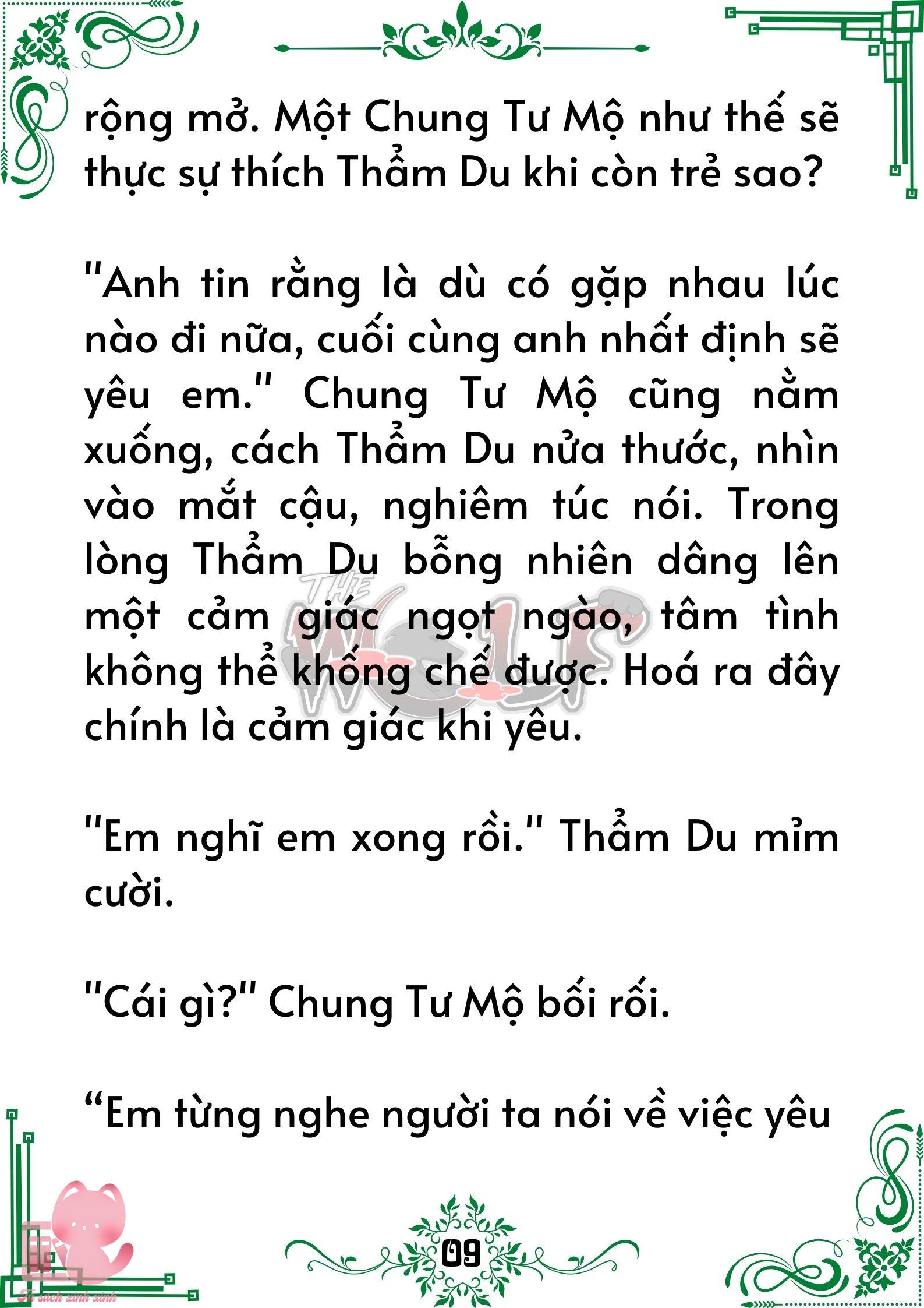 Quý nhân phù trợ Du - Chap 58