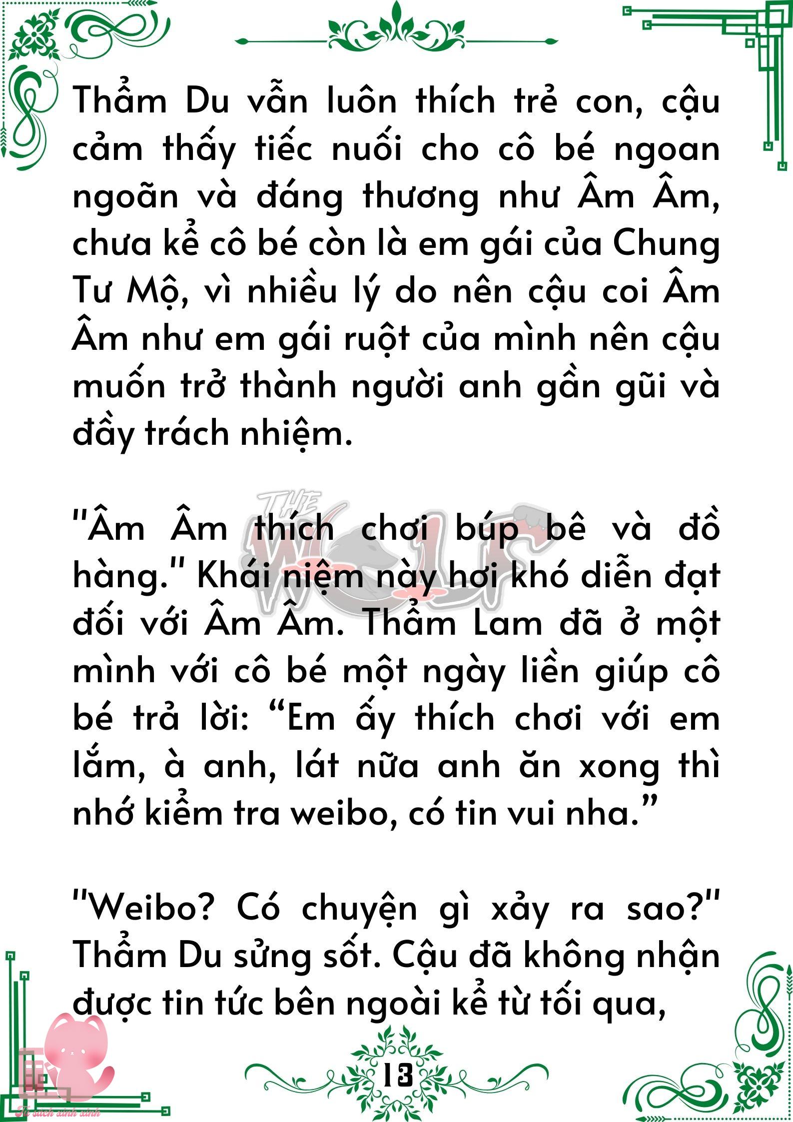 Quý nhân phù trợ Du - Chap 59