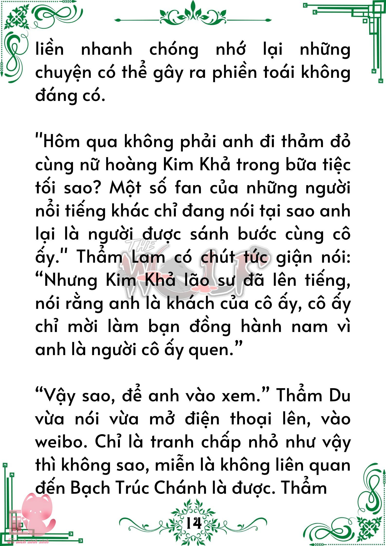 Quý nhân phù trợ Du - Chap 59