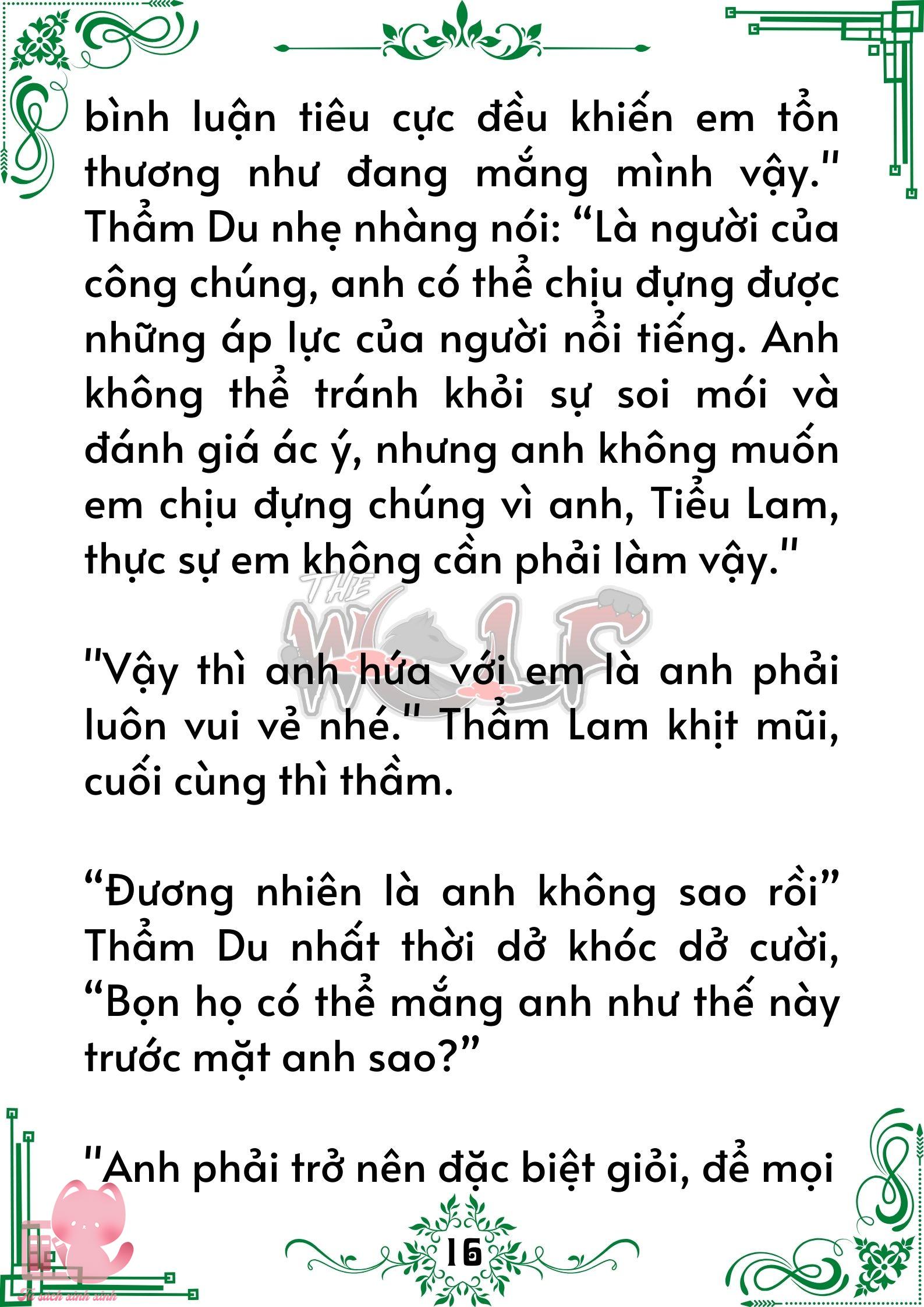 Quý nhân phù trợ Du - Chap 59