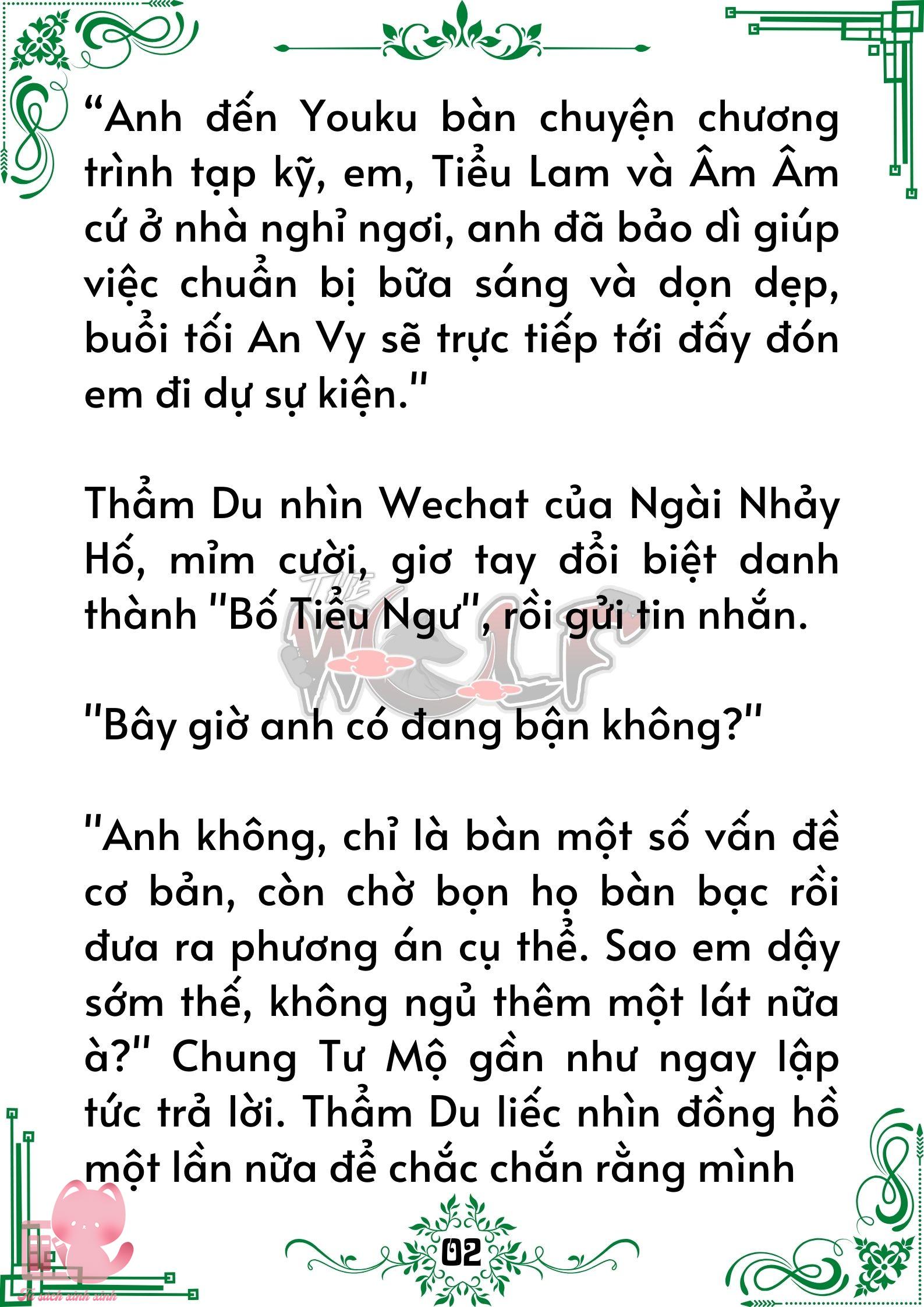 Quý nhân phù trợ Du - Chap 59