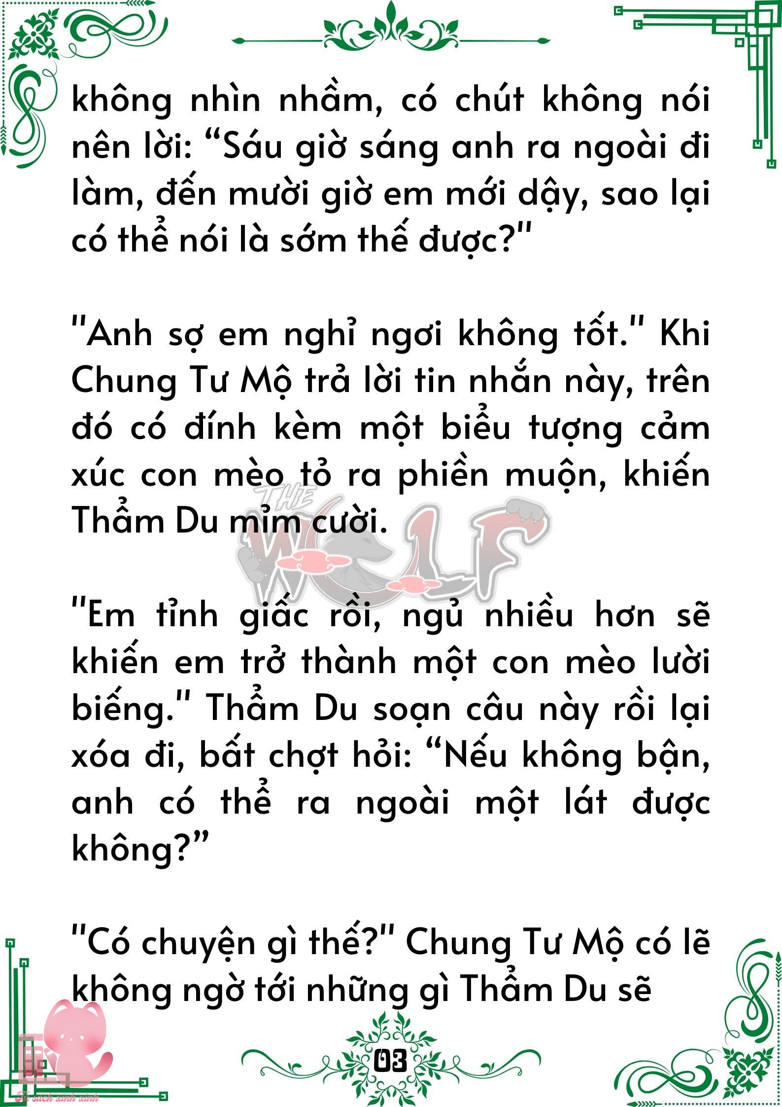 Quý nhân phù trợ Du - Chap 59