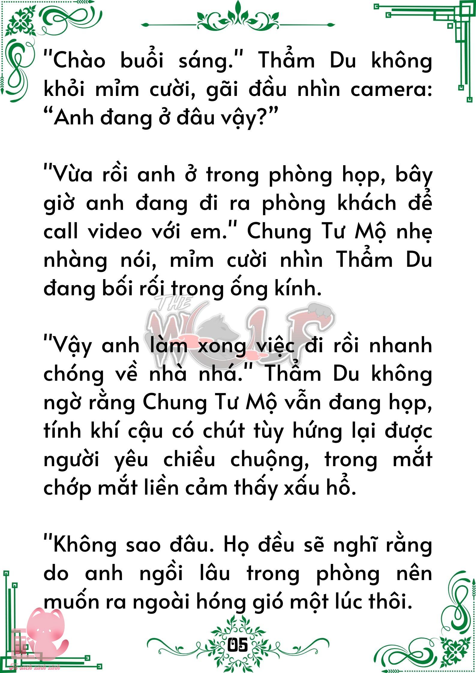 Quý nhân phù trợ Du - Chap 59
