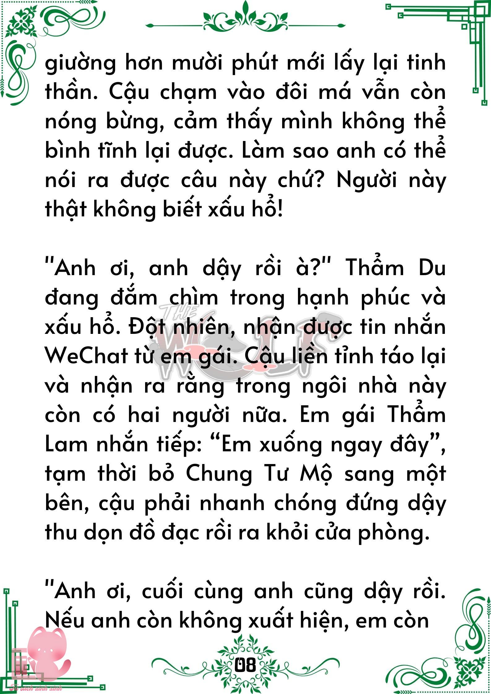 Quý nhân phù trợ Du - Chap 59