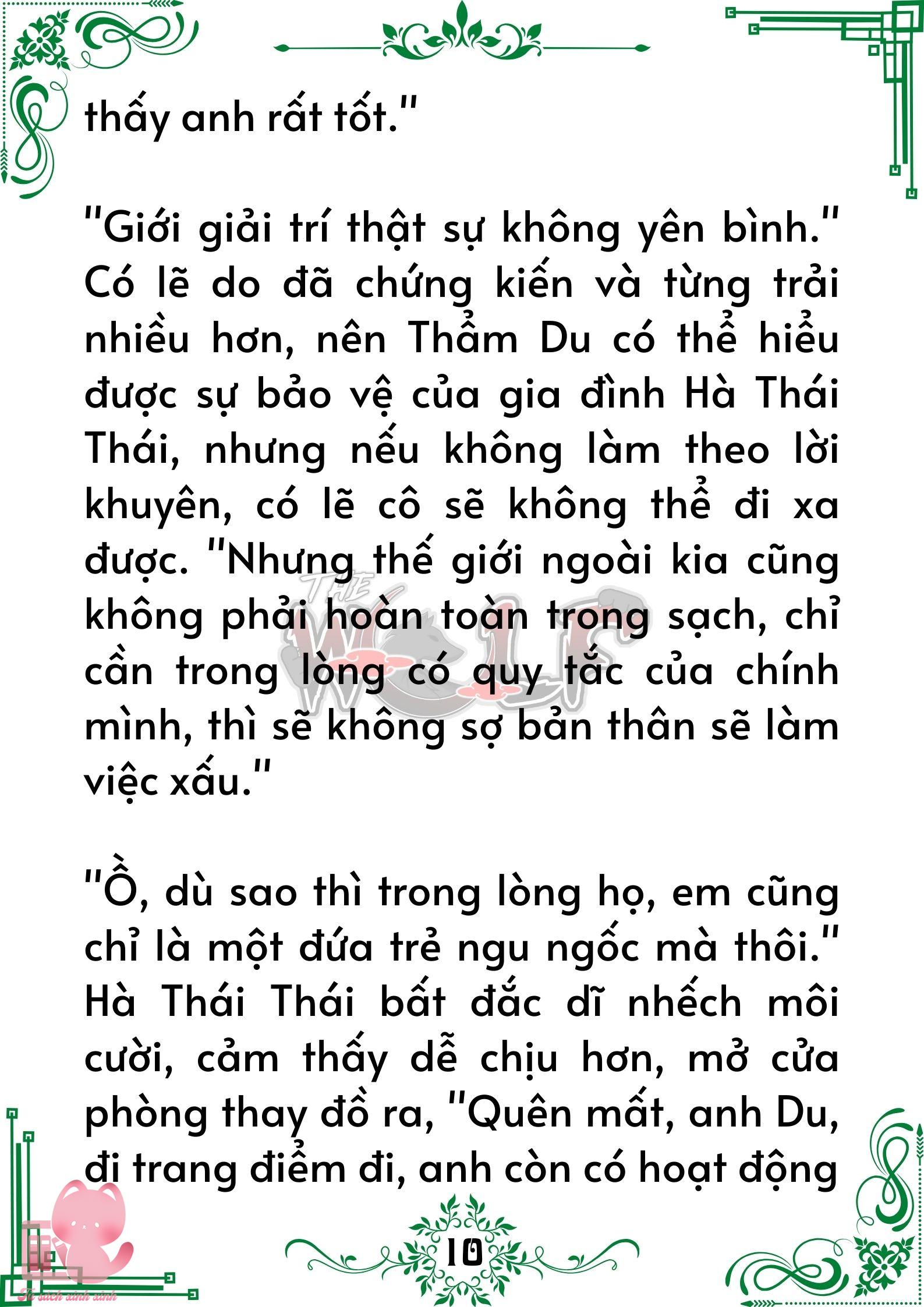 Quý nhân phù trợ Du - Chap 60