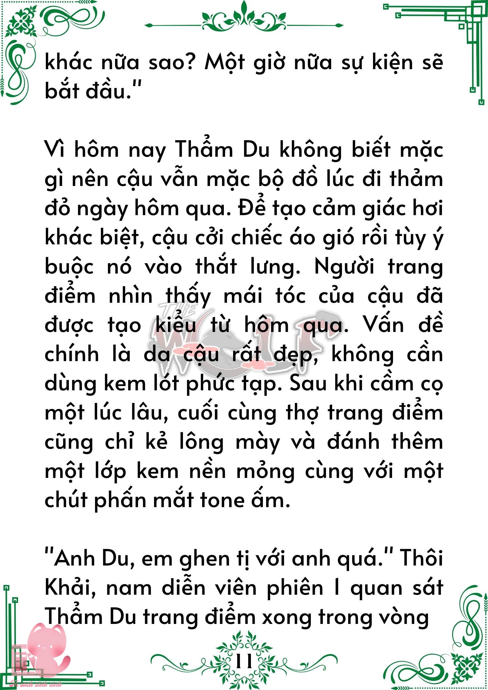 Quý nhân phù trợ Du - Chap 60