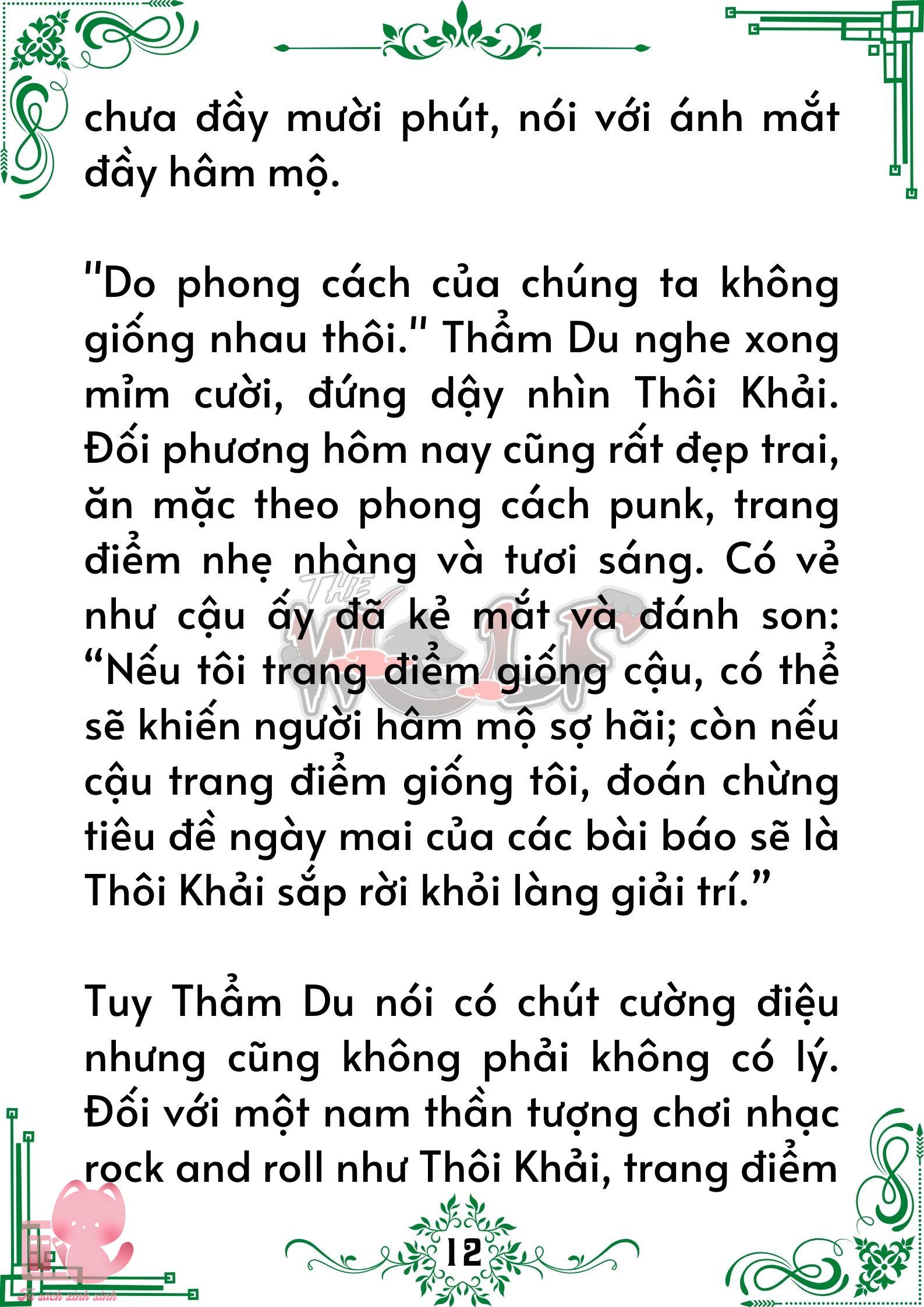 Quý nhân phù trợ Du - Chap 60