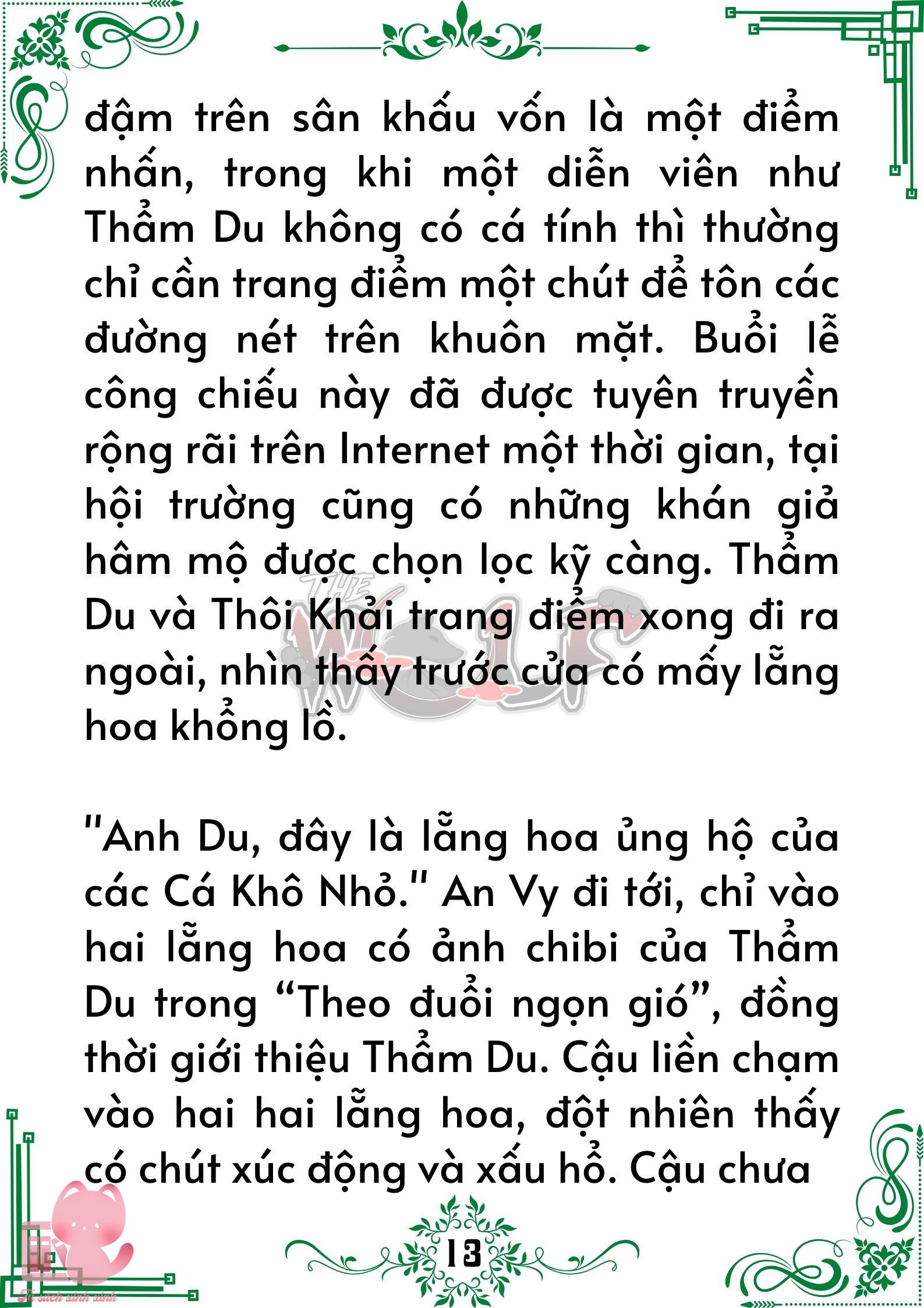 Quý nhân phù trợ Du - Chap 60