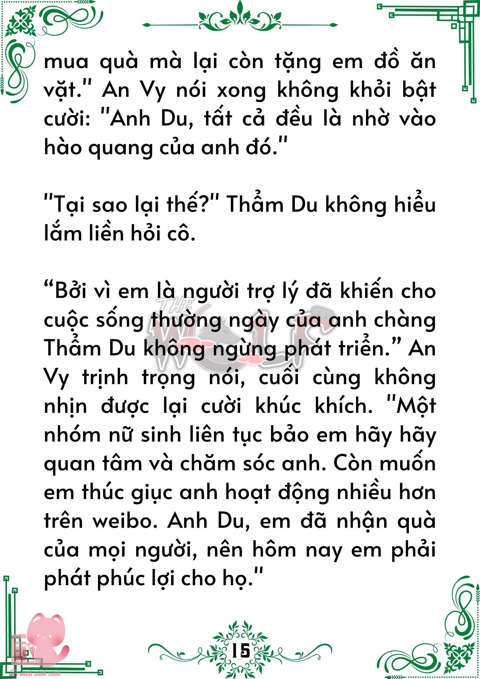 Quý nhân phù trợ Du - Chap 60