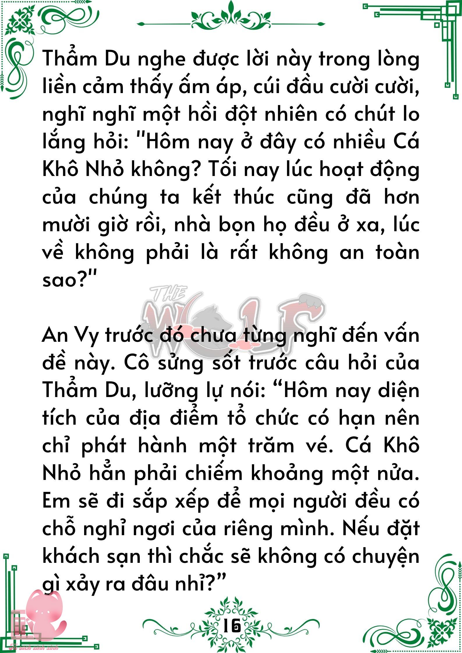 Quý nhân phù trợ Du - Chap 60
