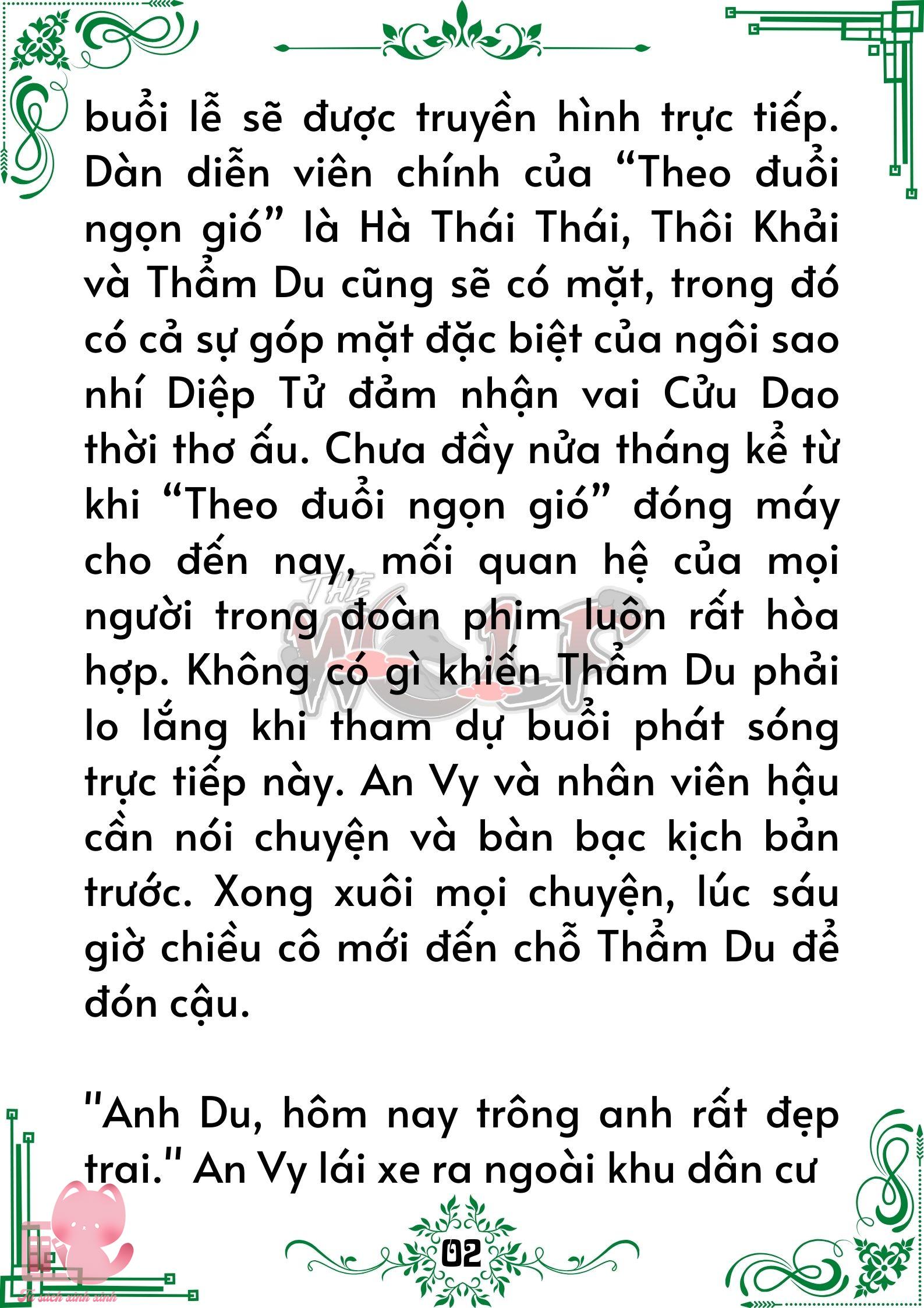 Quý nhân phù trợ Du - Chap 60