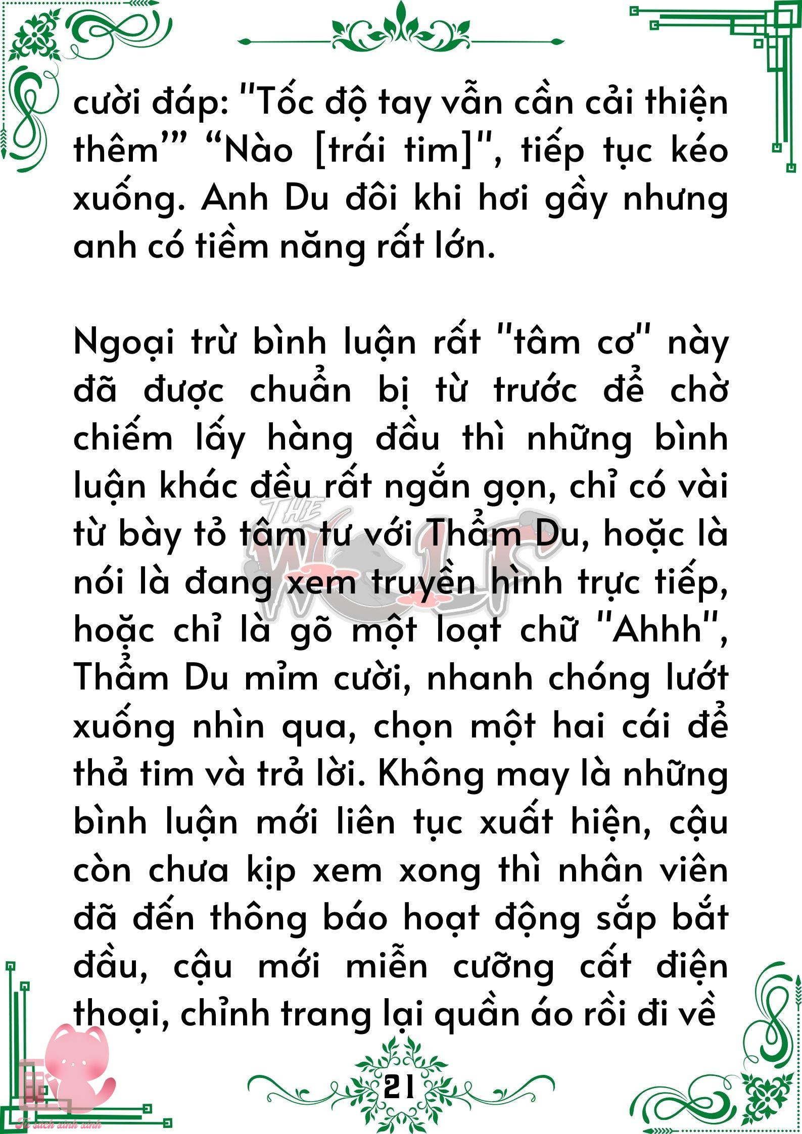 Quý nhân phù trợ Du - Chap 60