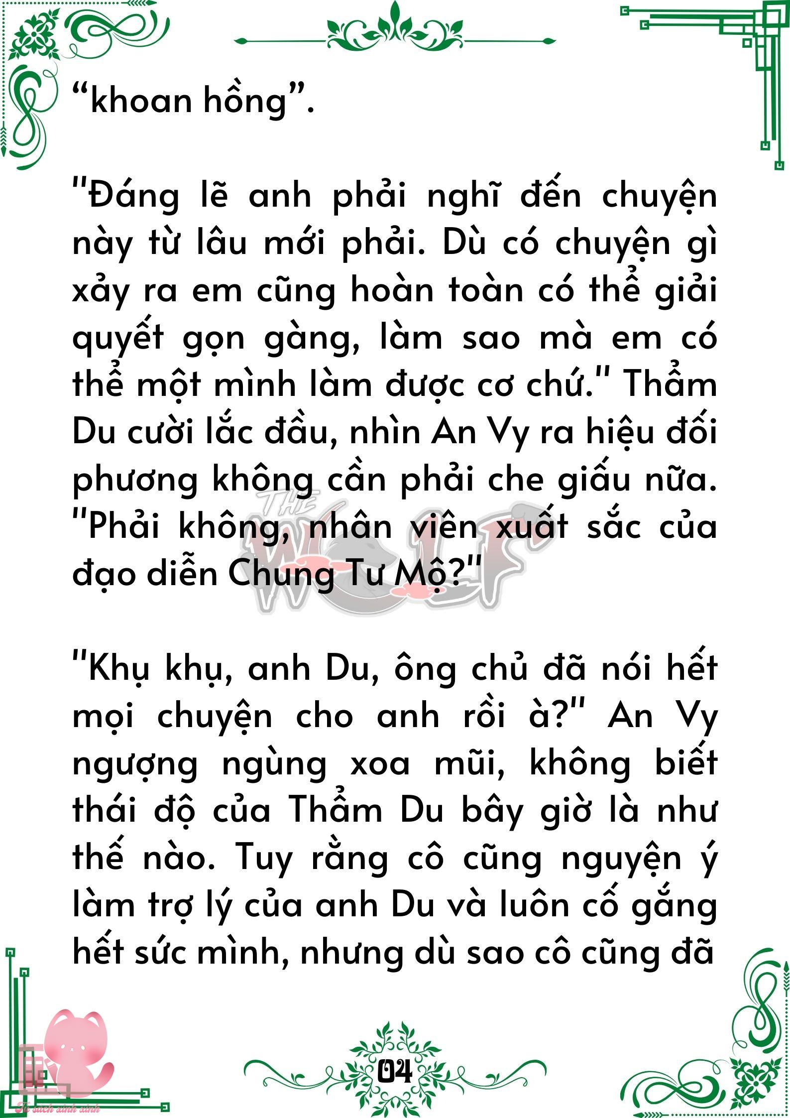 Quý nhân phù trợ Du - Chap 60