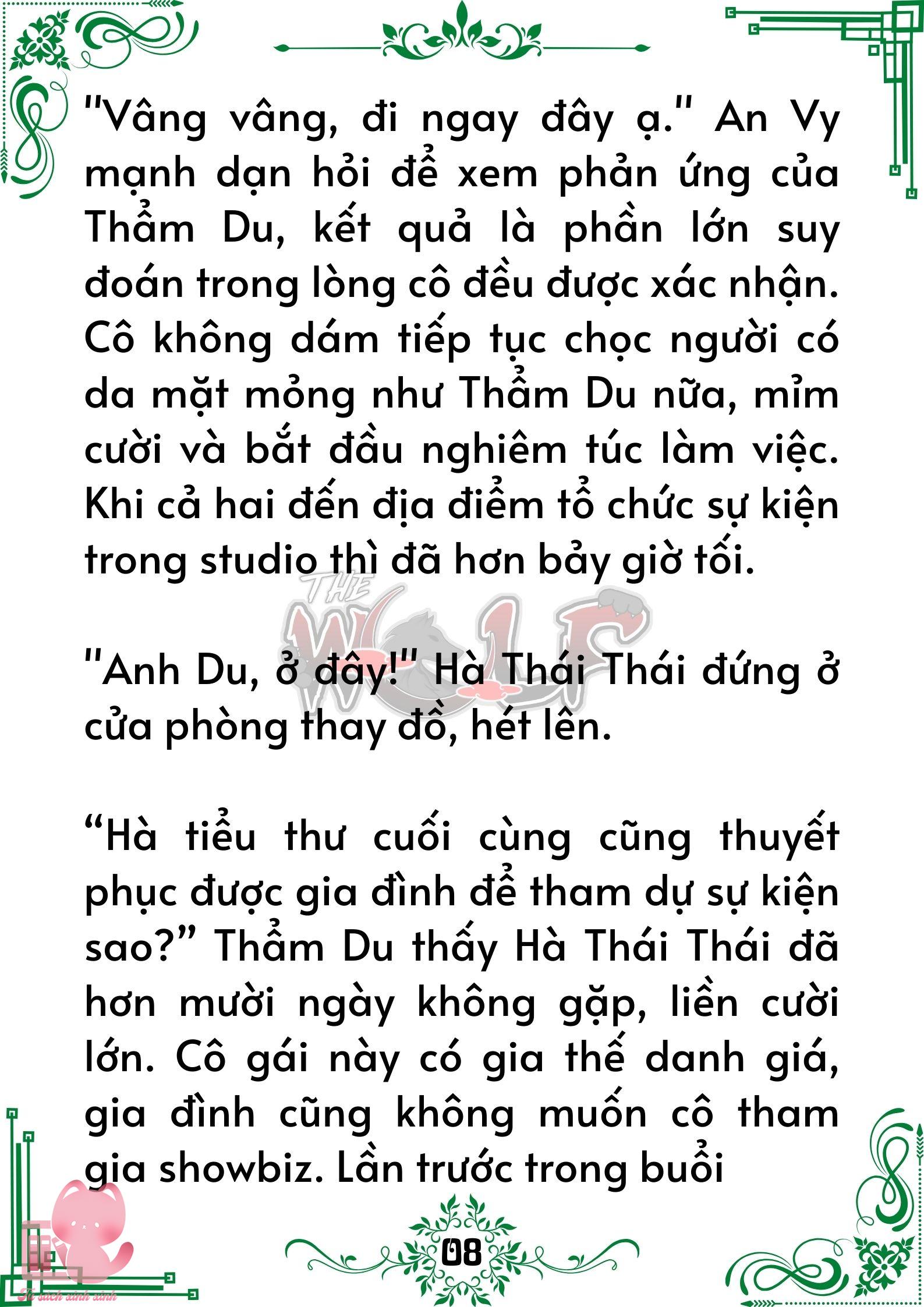 Quý nhân phù trợ Du - Chap 60