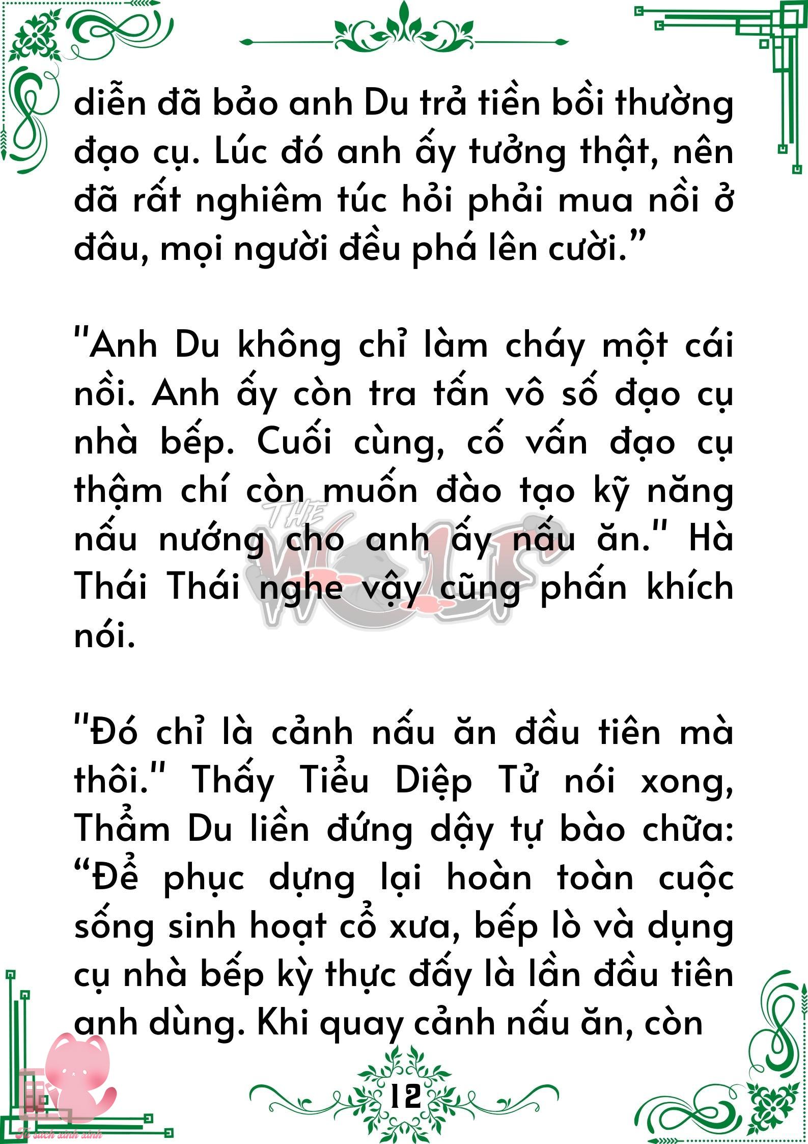 Quý nhân phù trợ Du - Chap 61