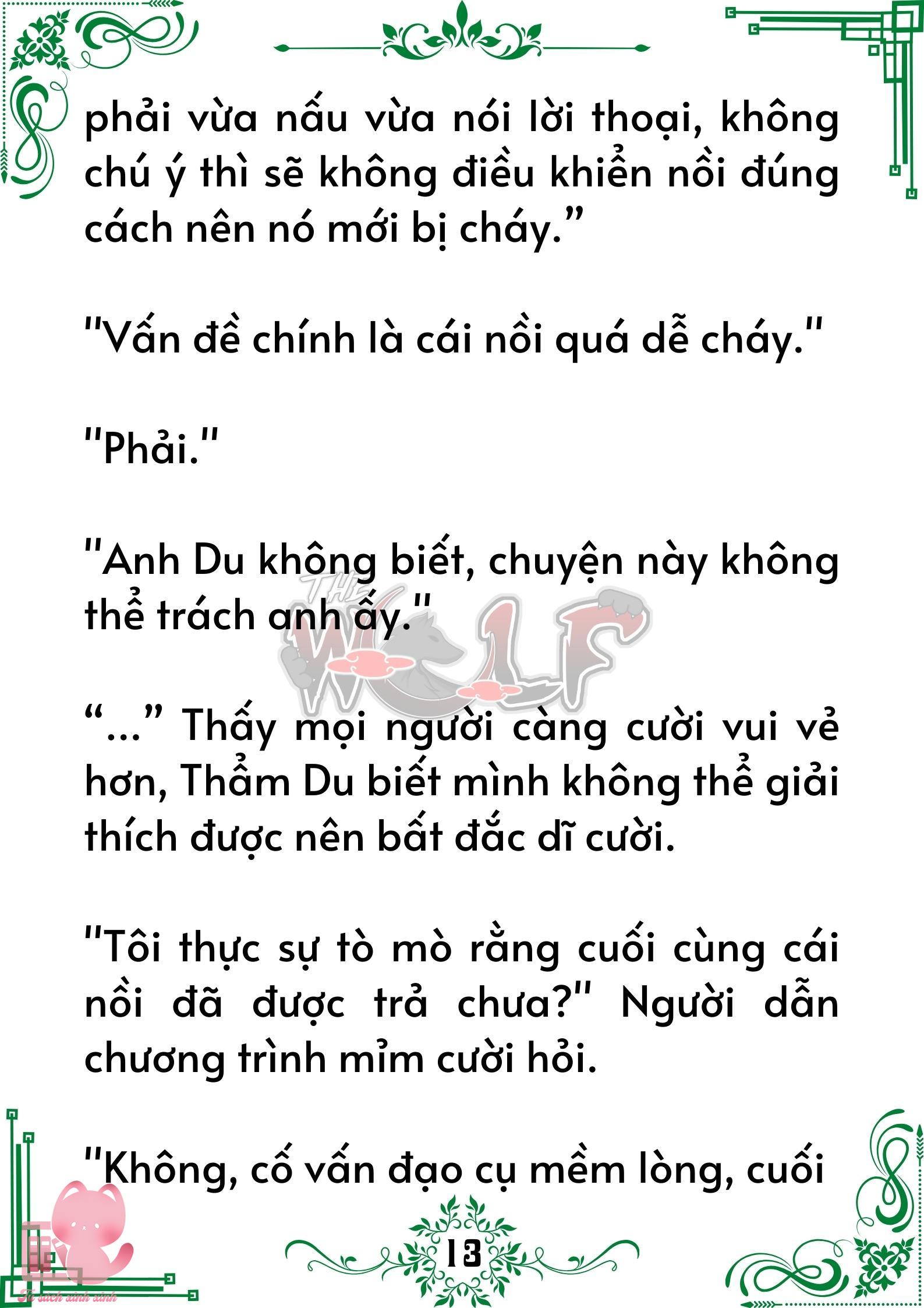 Quý nhân phù trợ Du - Chap 61