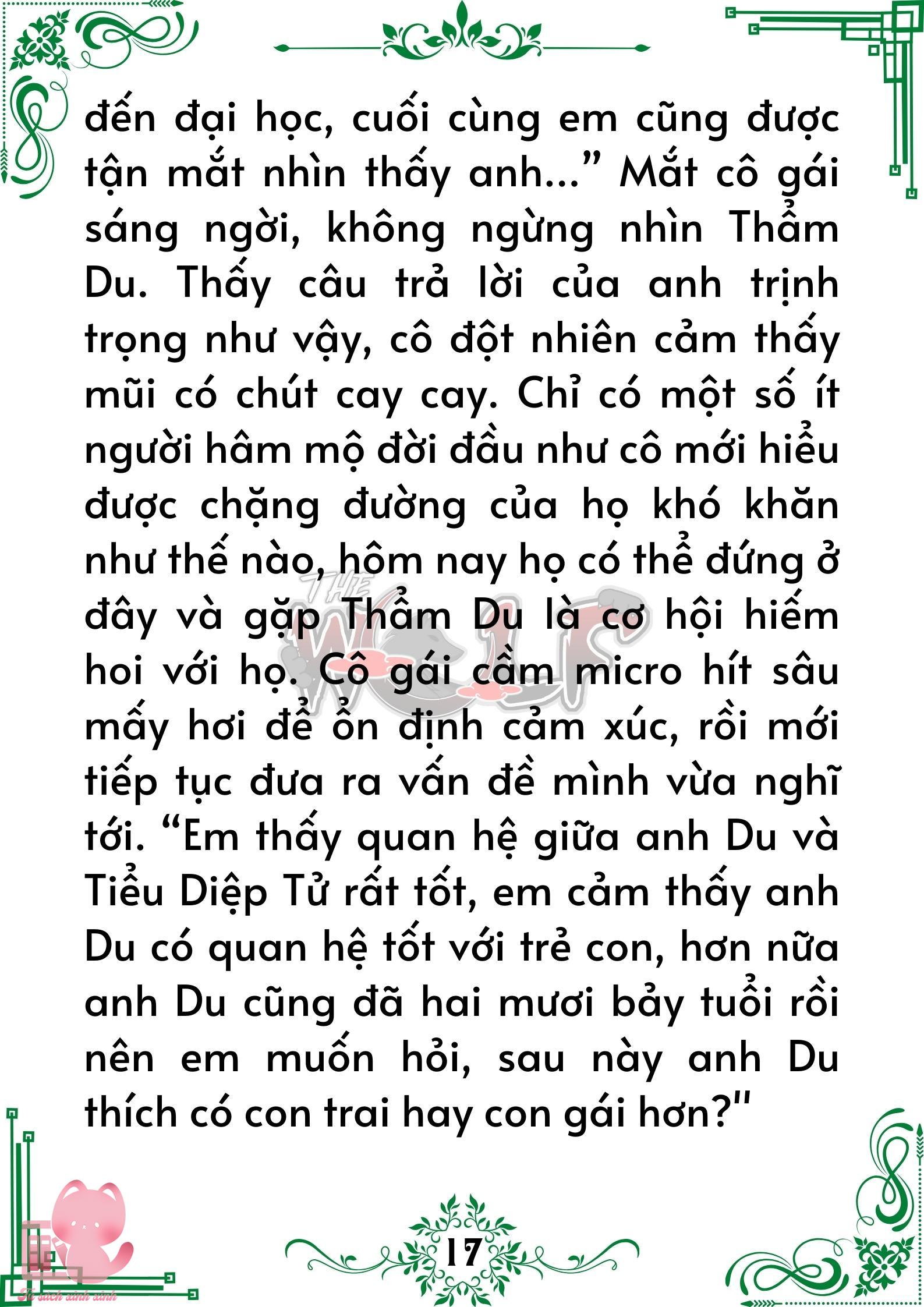 Quý nhân phù trợ Du - Chap 61