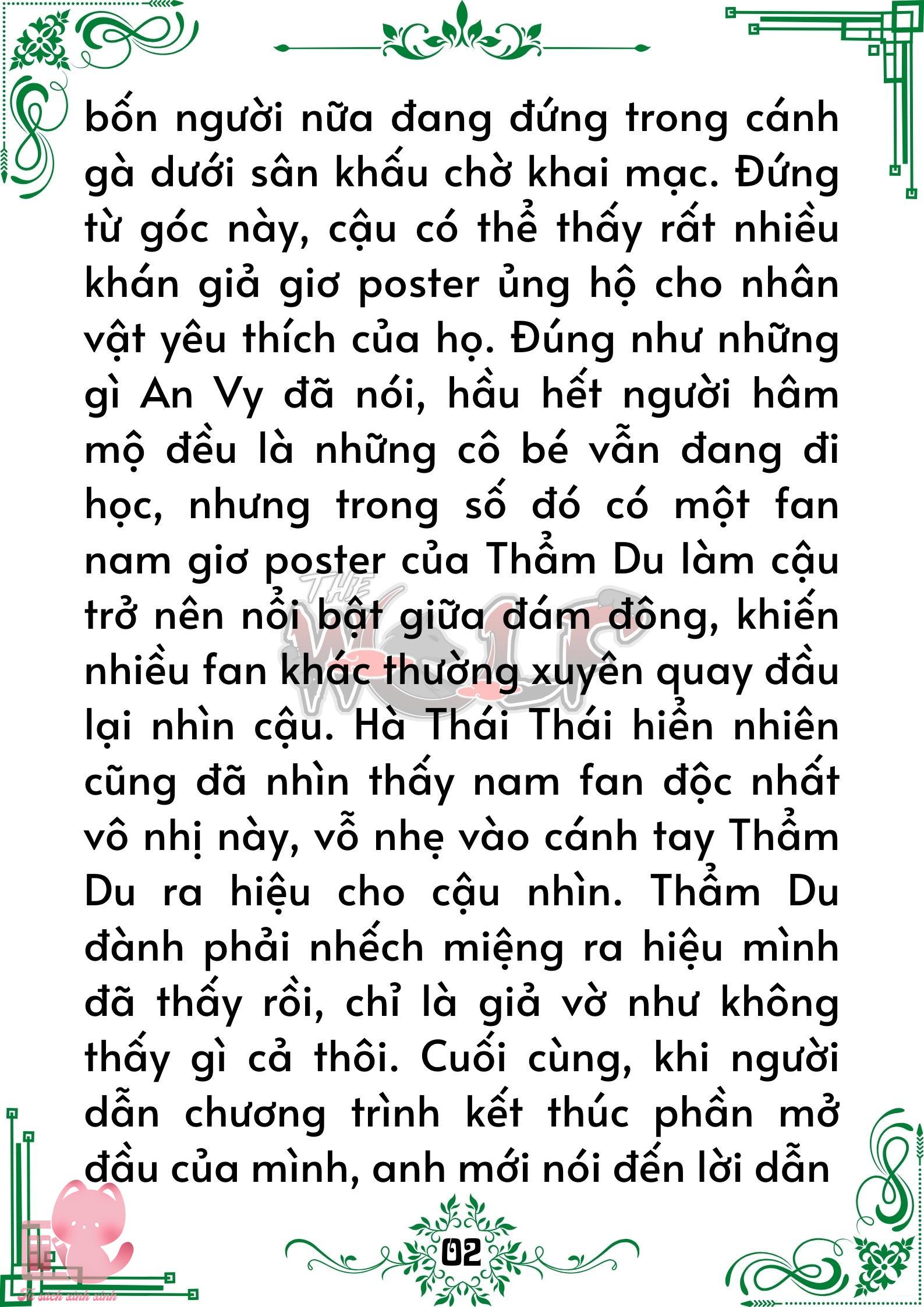 Quý nhân phù trợ Du - Chap 61