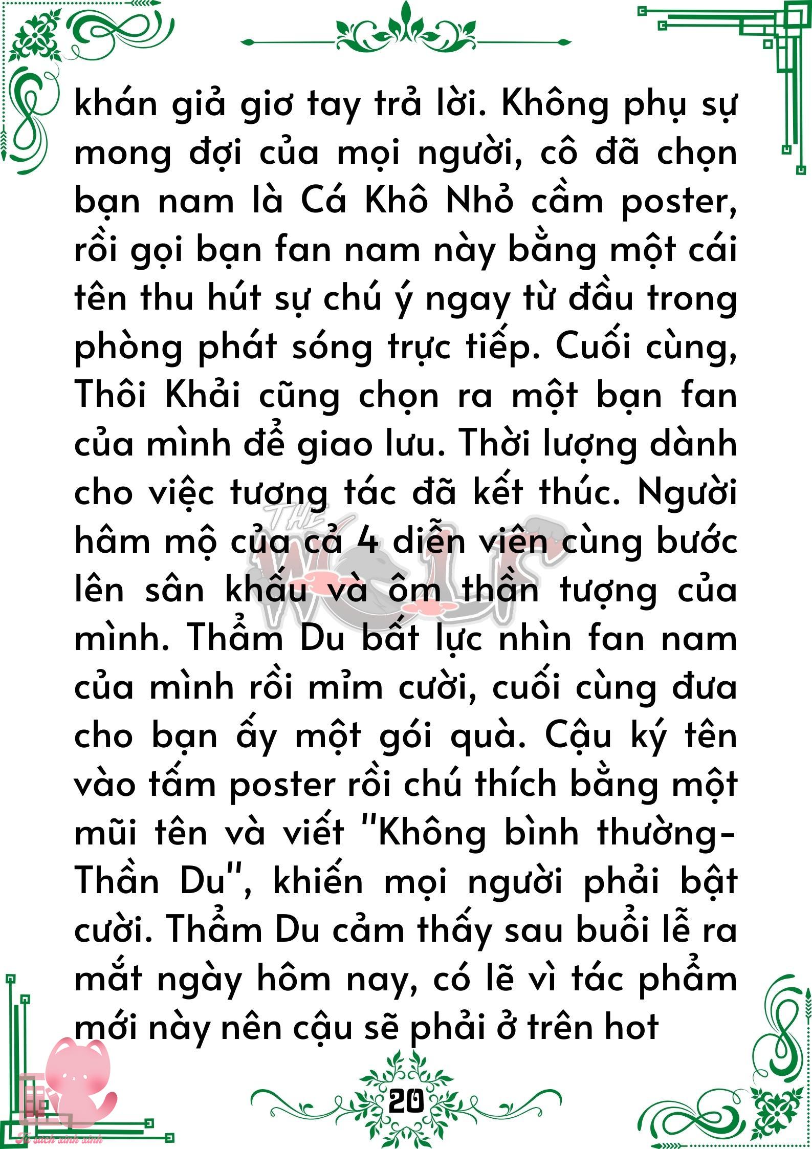 Quý nhân phù trợ Du - Chap 61