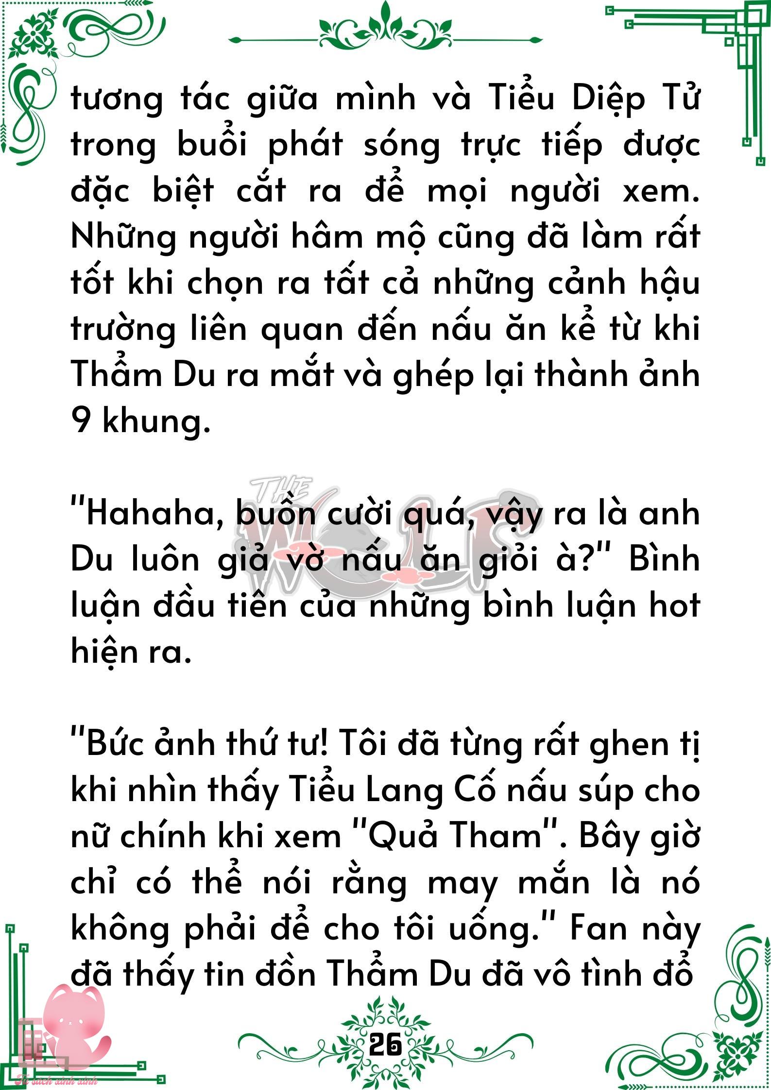 Quý nhân phù trợ Du - Chap 61