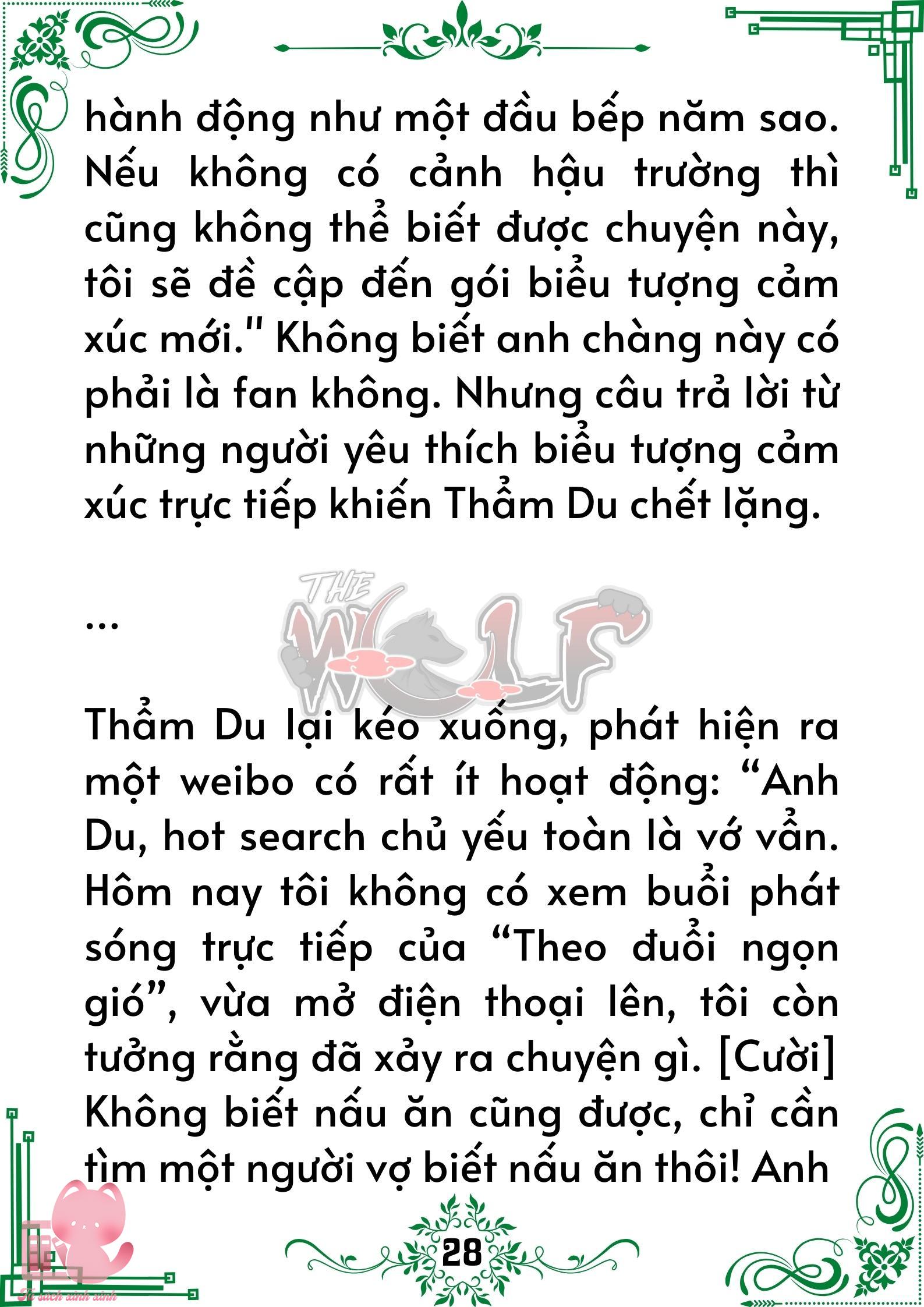Quý nhân phù trợ Du - Chap 61