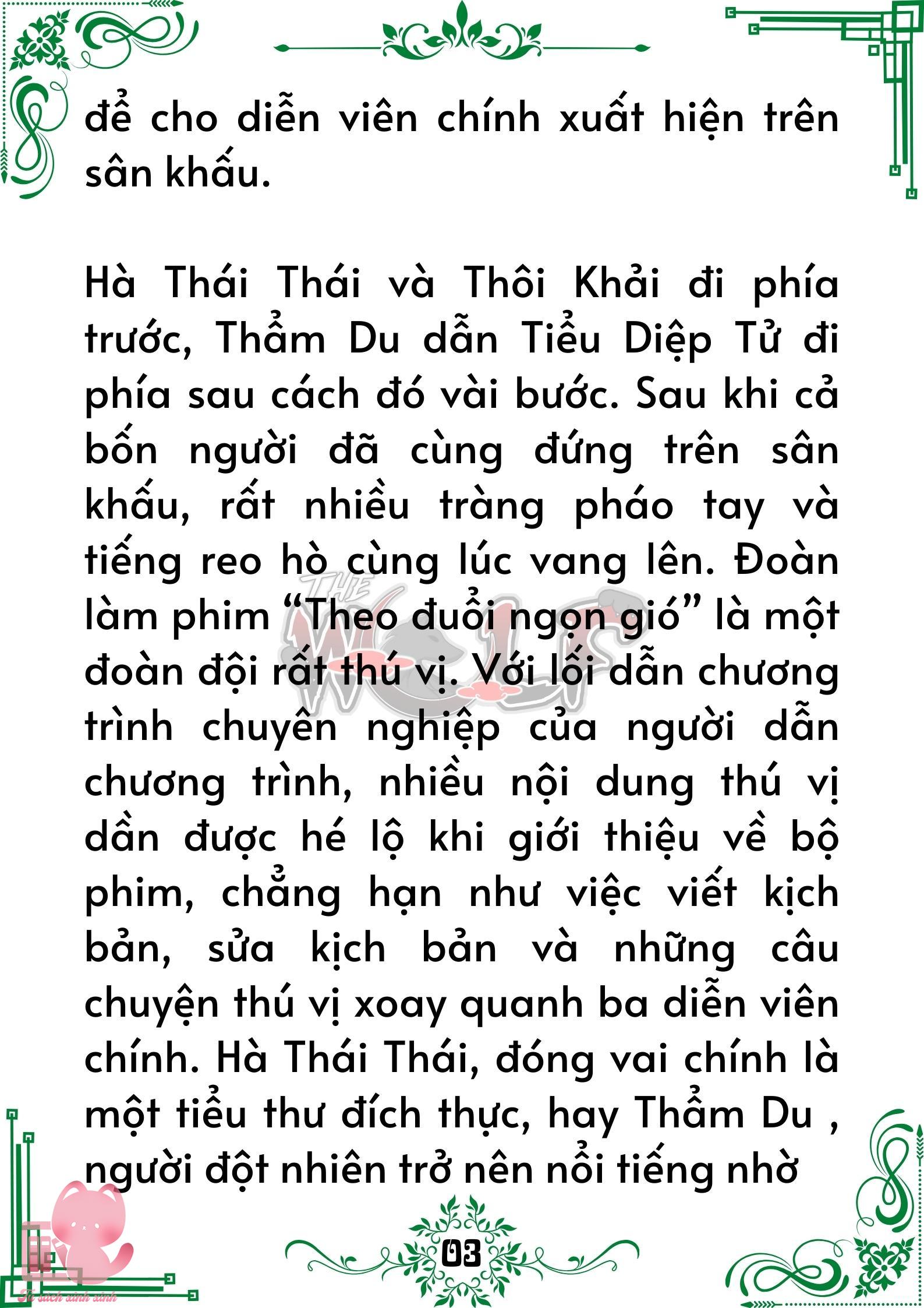 Quý nhân phù trợ Du - Chap 61