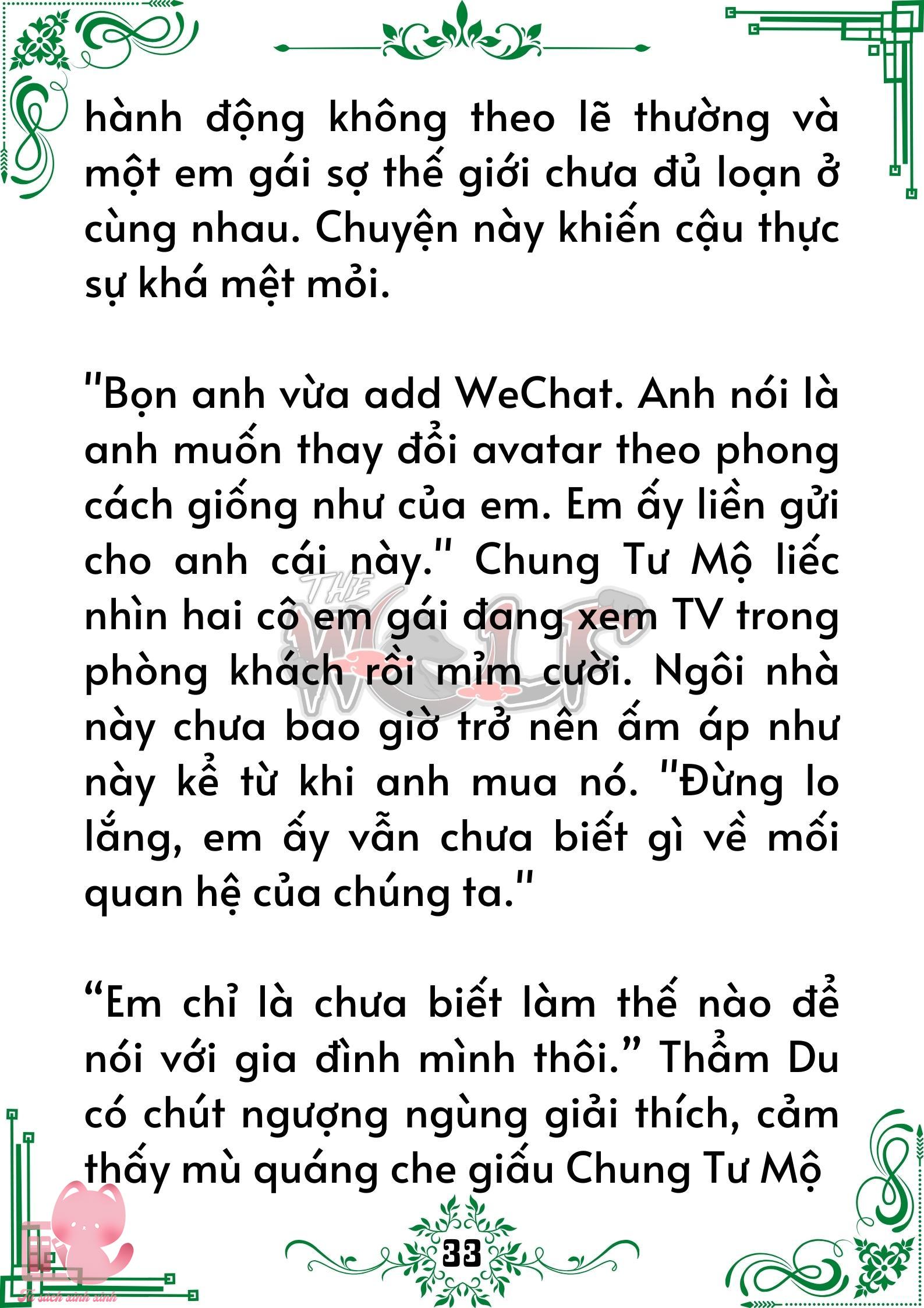 Quý nhân phù trợ Du - Chap 61