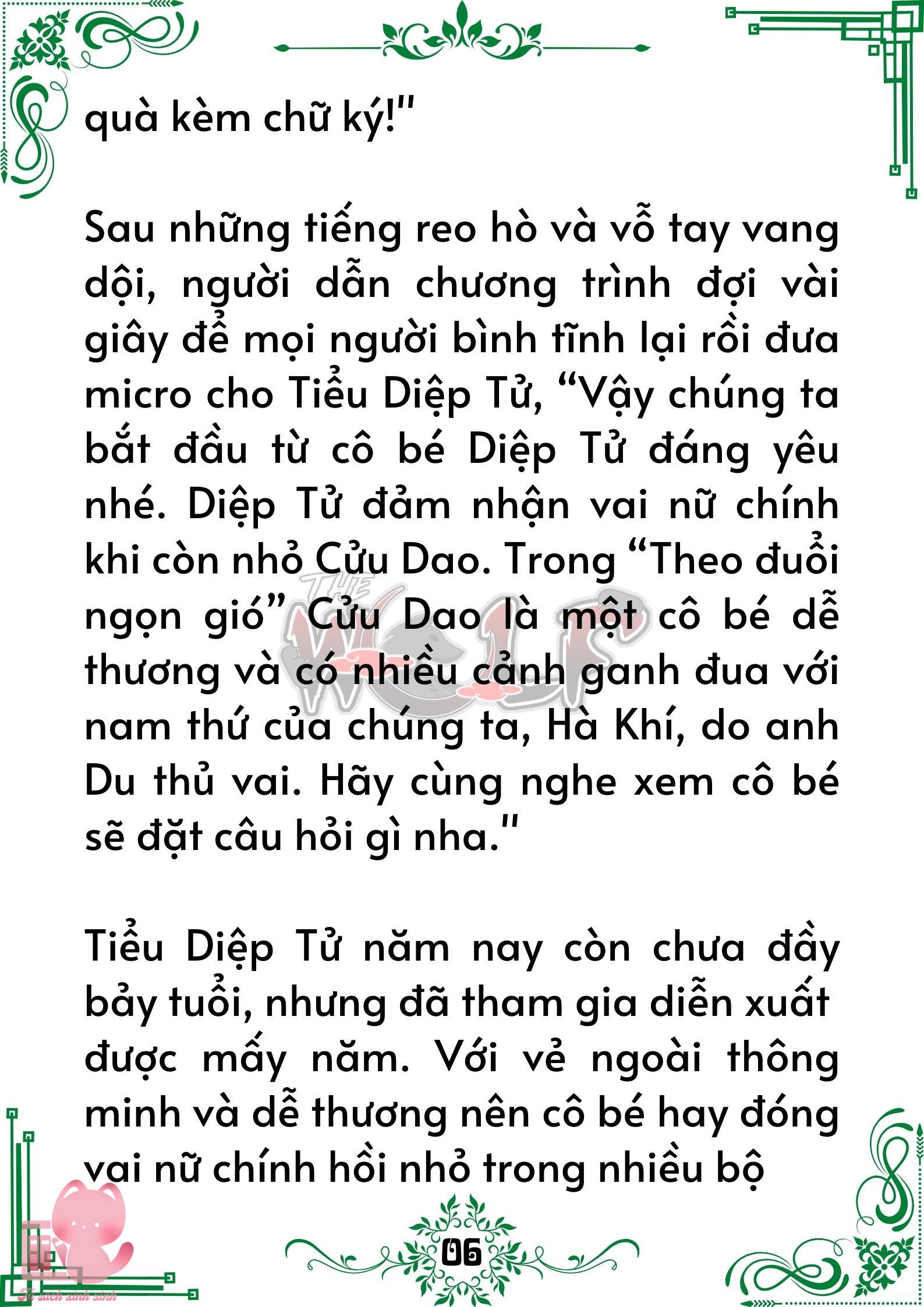 Quý nhân phù trợ Du - Chap 61