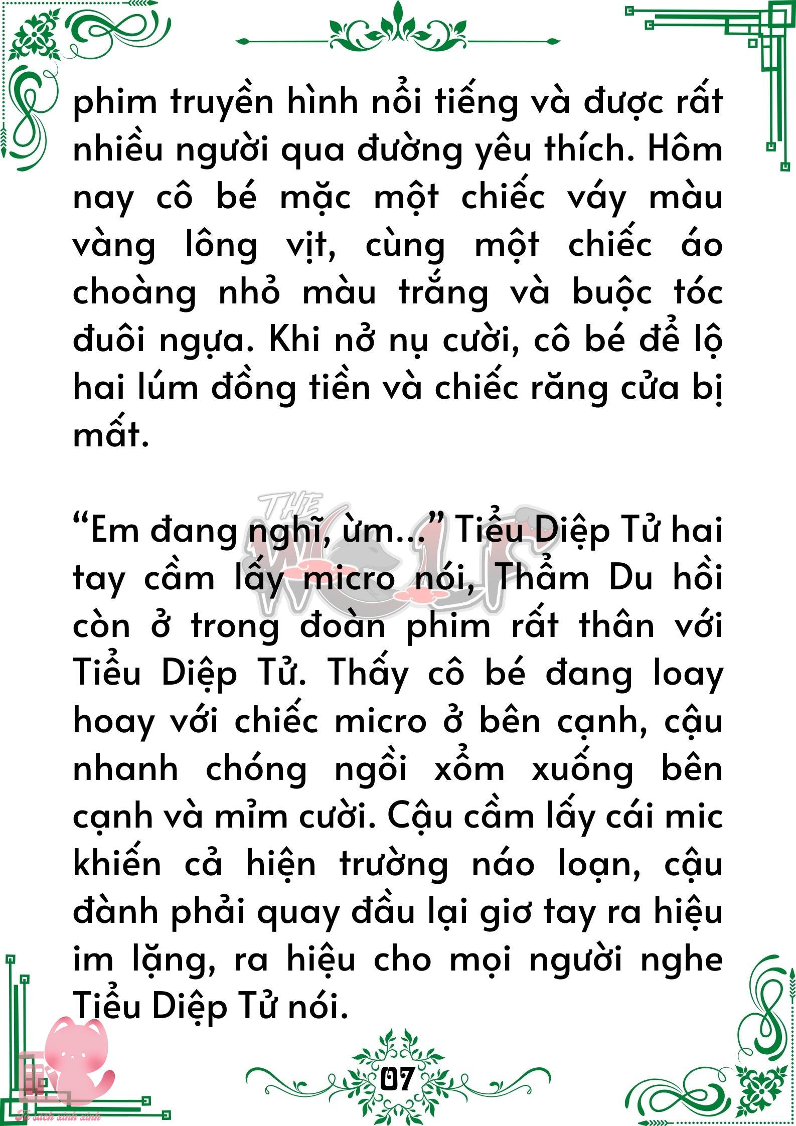 Quý nhân phù trợ Du - Chap 61
