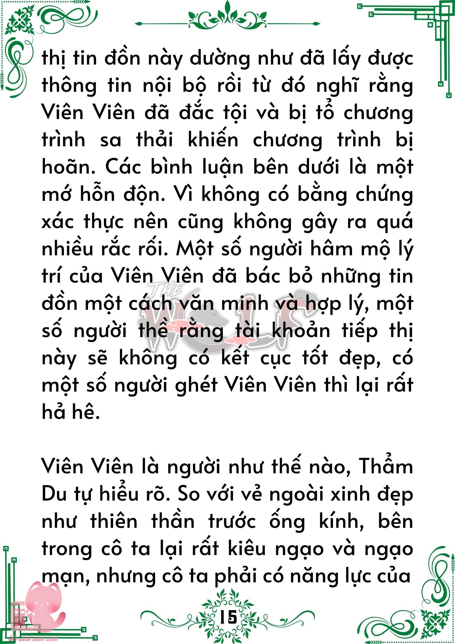 Quý nhân phù trợ Du - Chap 62