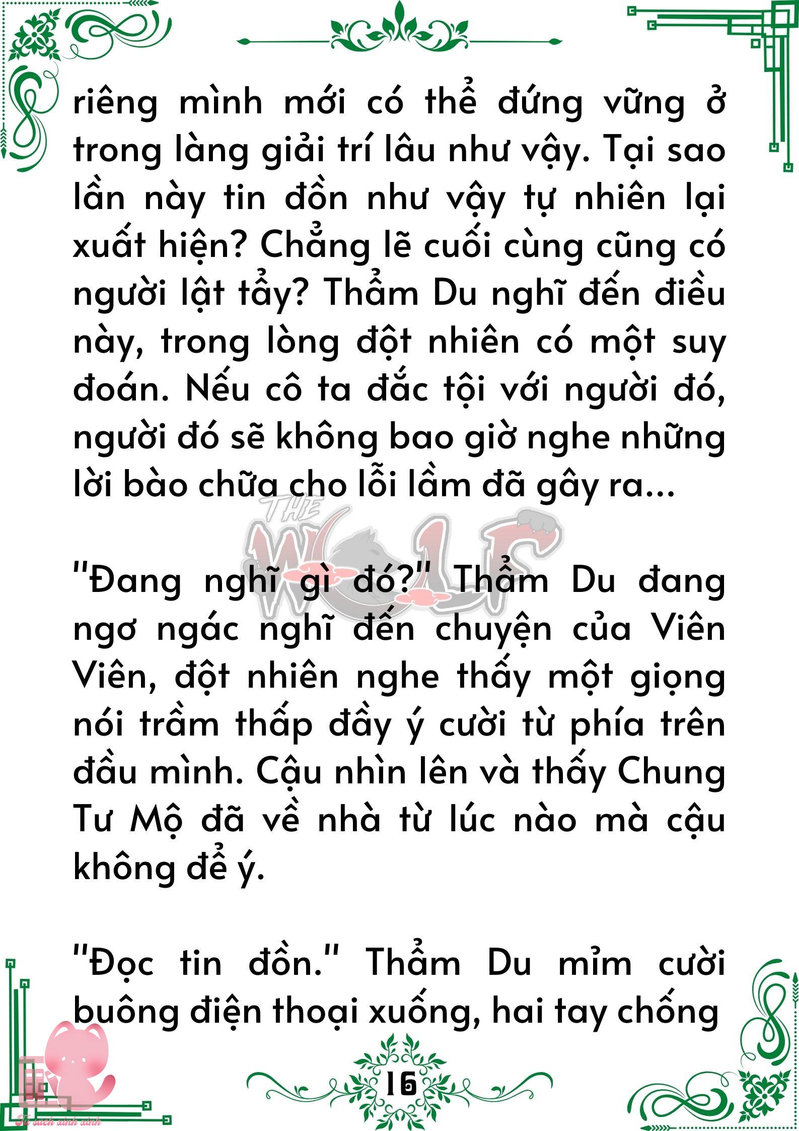Quý nhân phù trợ Du - Chap 62