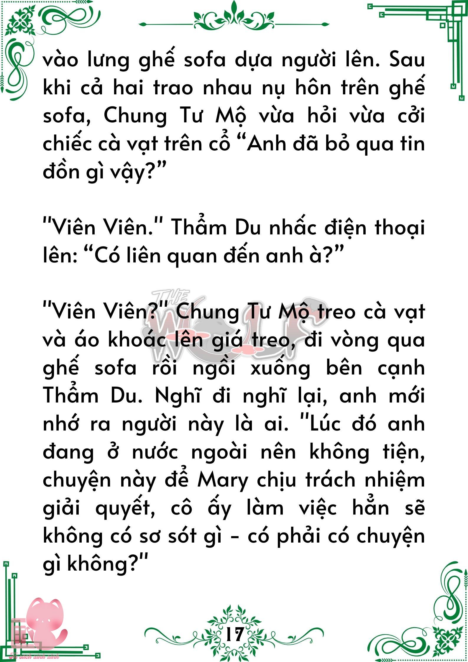 Quý nhân phù trợ Du - Chap 62